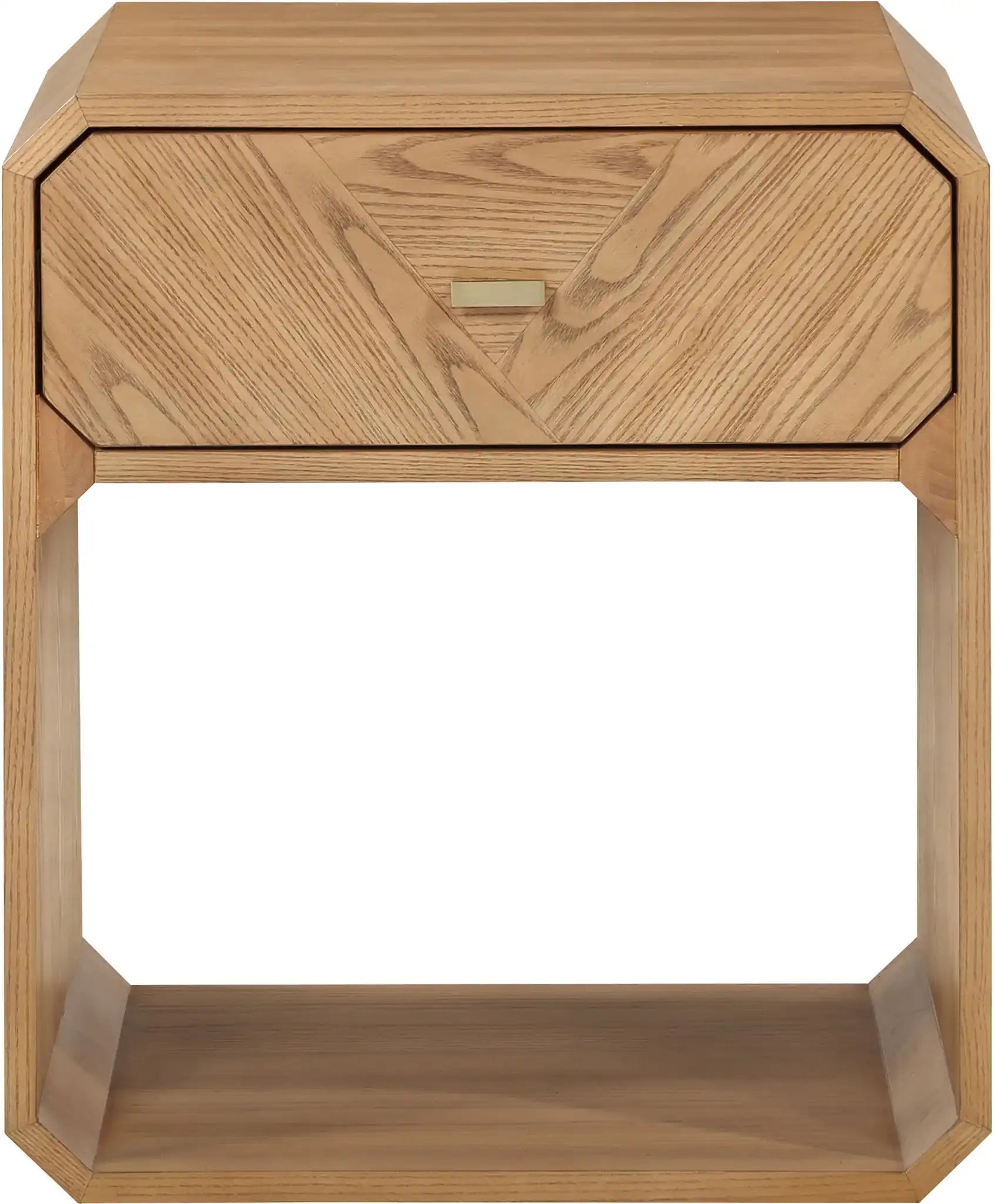Parker - Ash Veneer Nightstand