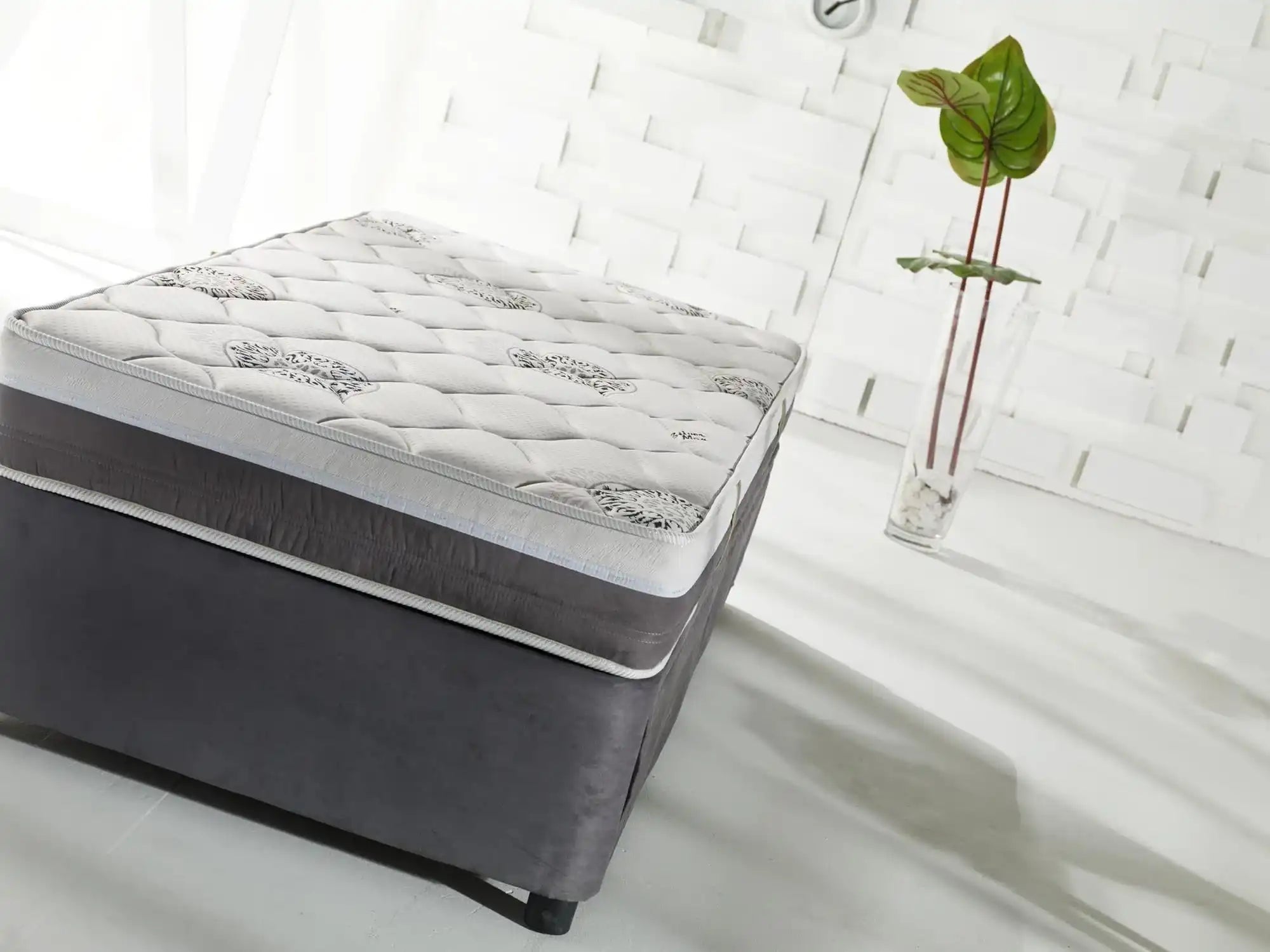 Four Season High Rise With Extra Mattress - Best Buy Furniture