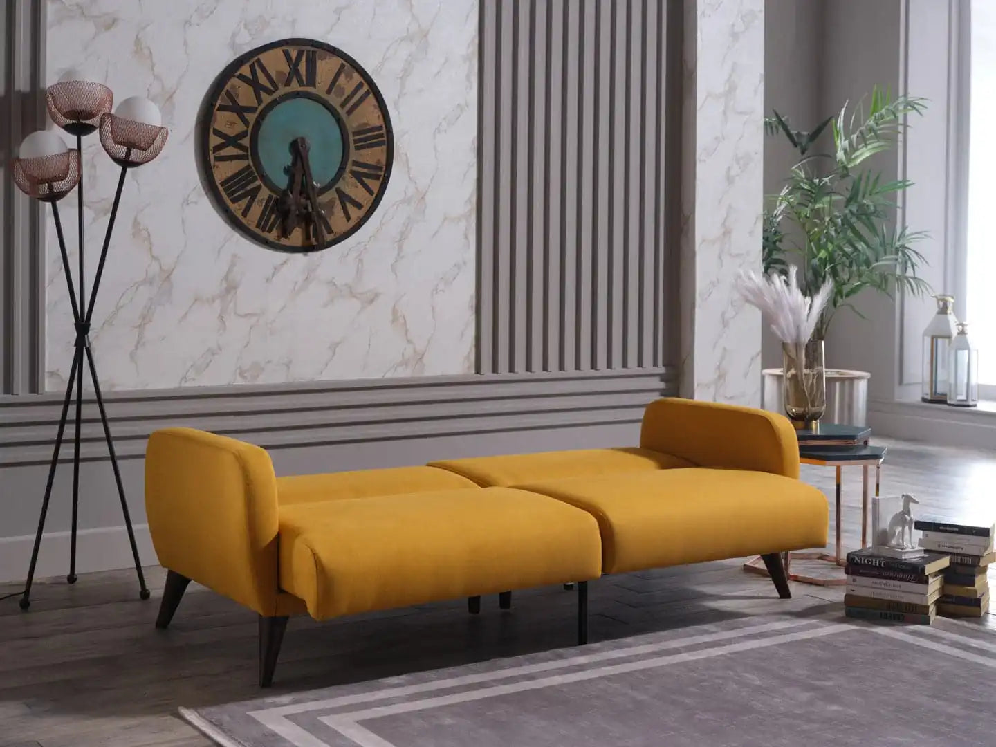 Flexy Sofa In A Box - Beige - Best Buy Furniture