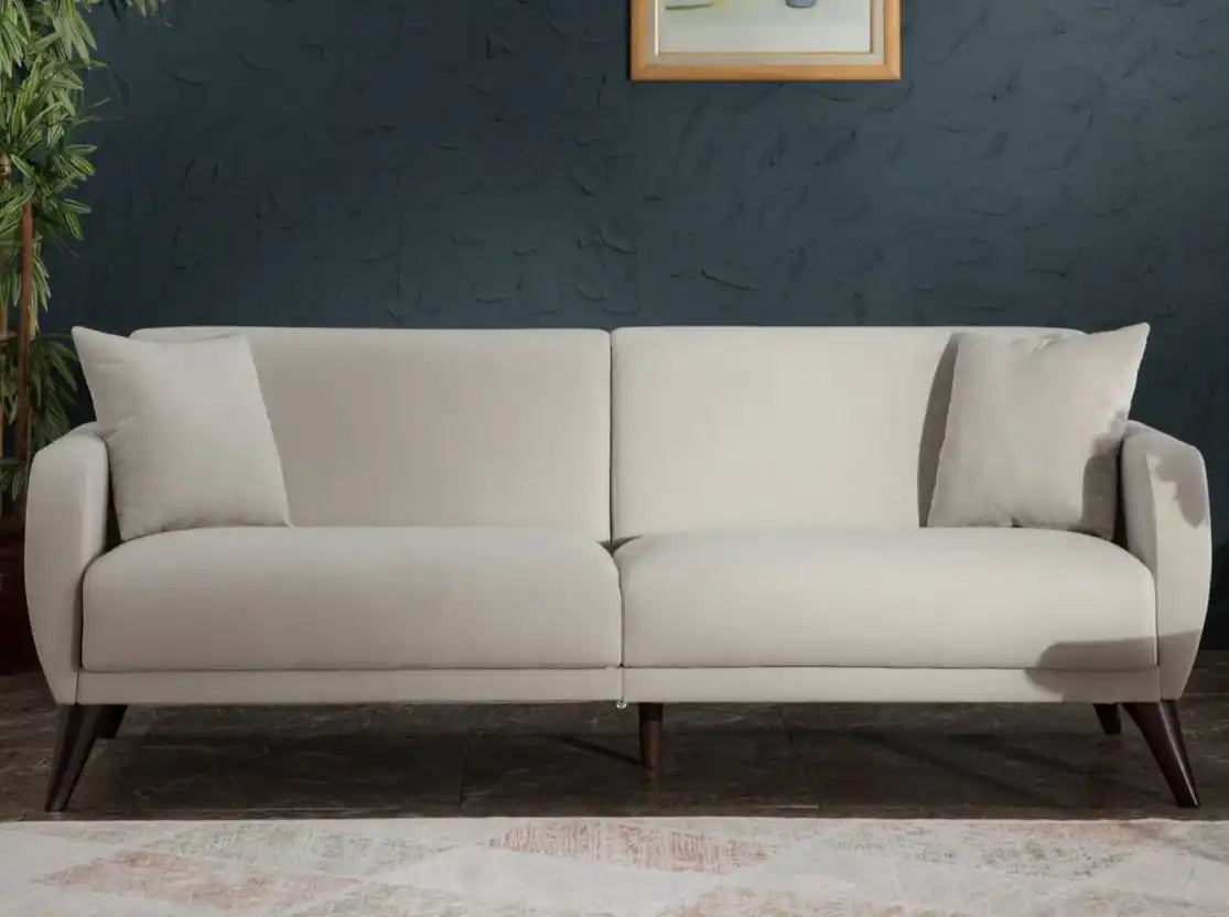 Flexy Sofa In A Box - Beige - Best Buy Furniture
