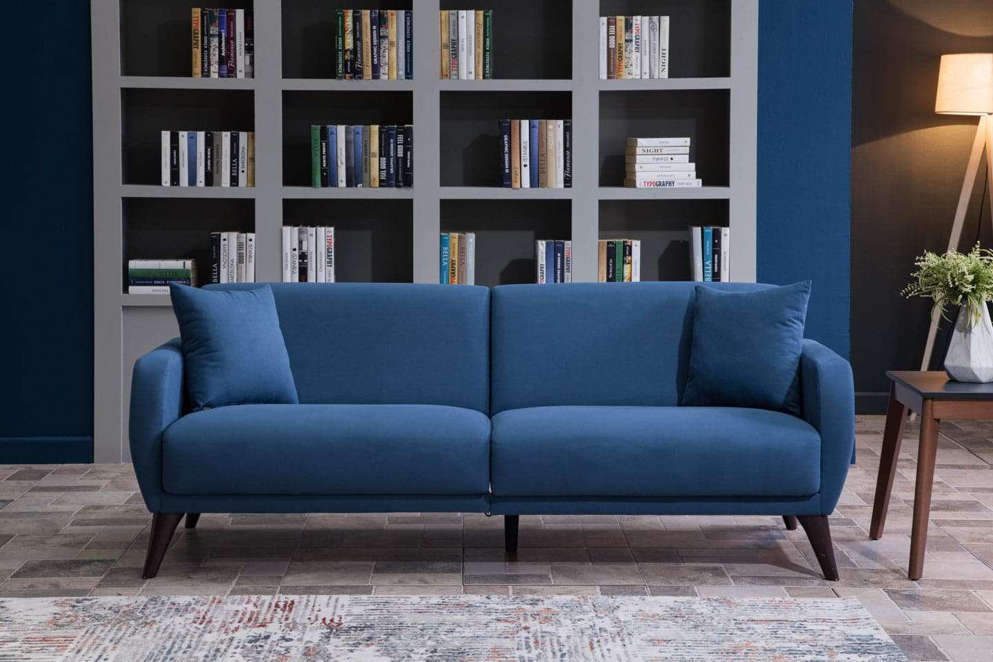Flexy Sofa In A Box - Light Gray - Best Buy Furniture