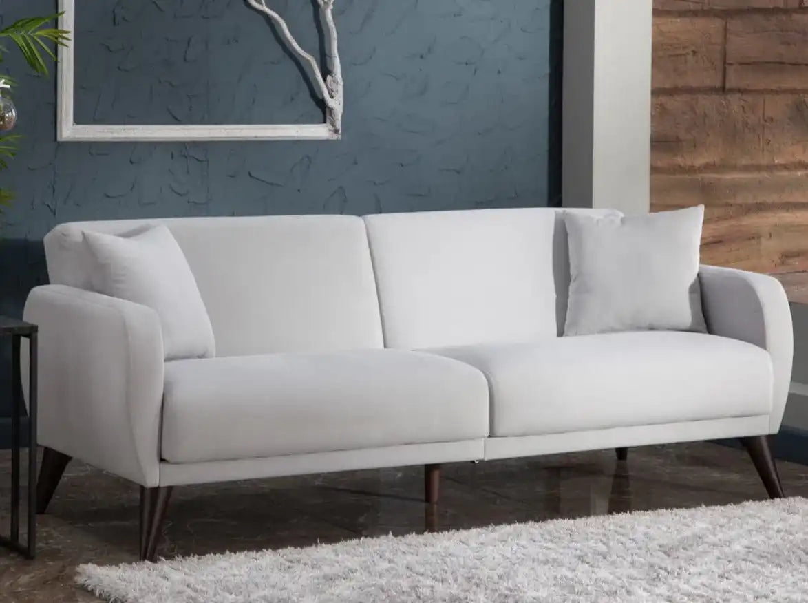 Flexy Sofa In A Box - Light Gray - Best Buy Furniture