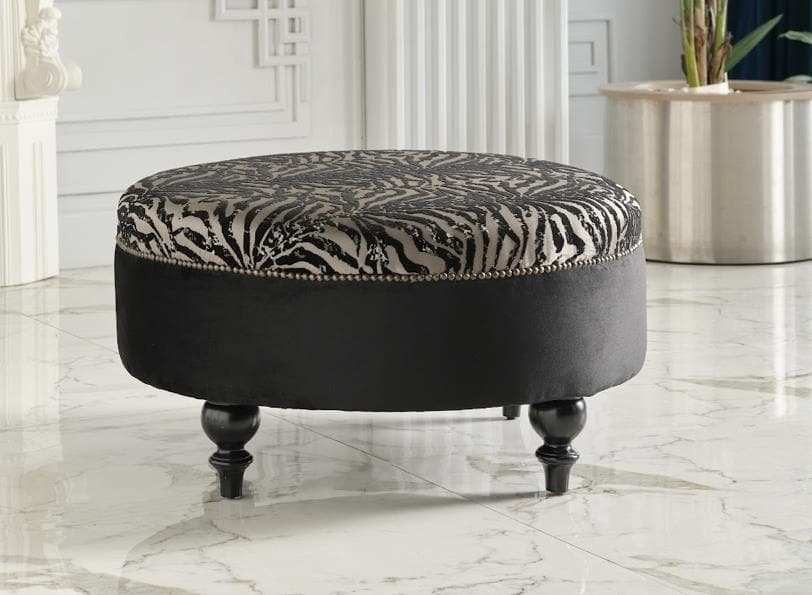 Gaze Ottoman - Best Buy Furniture