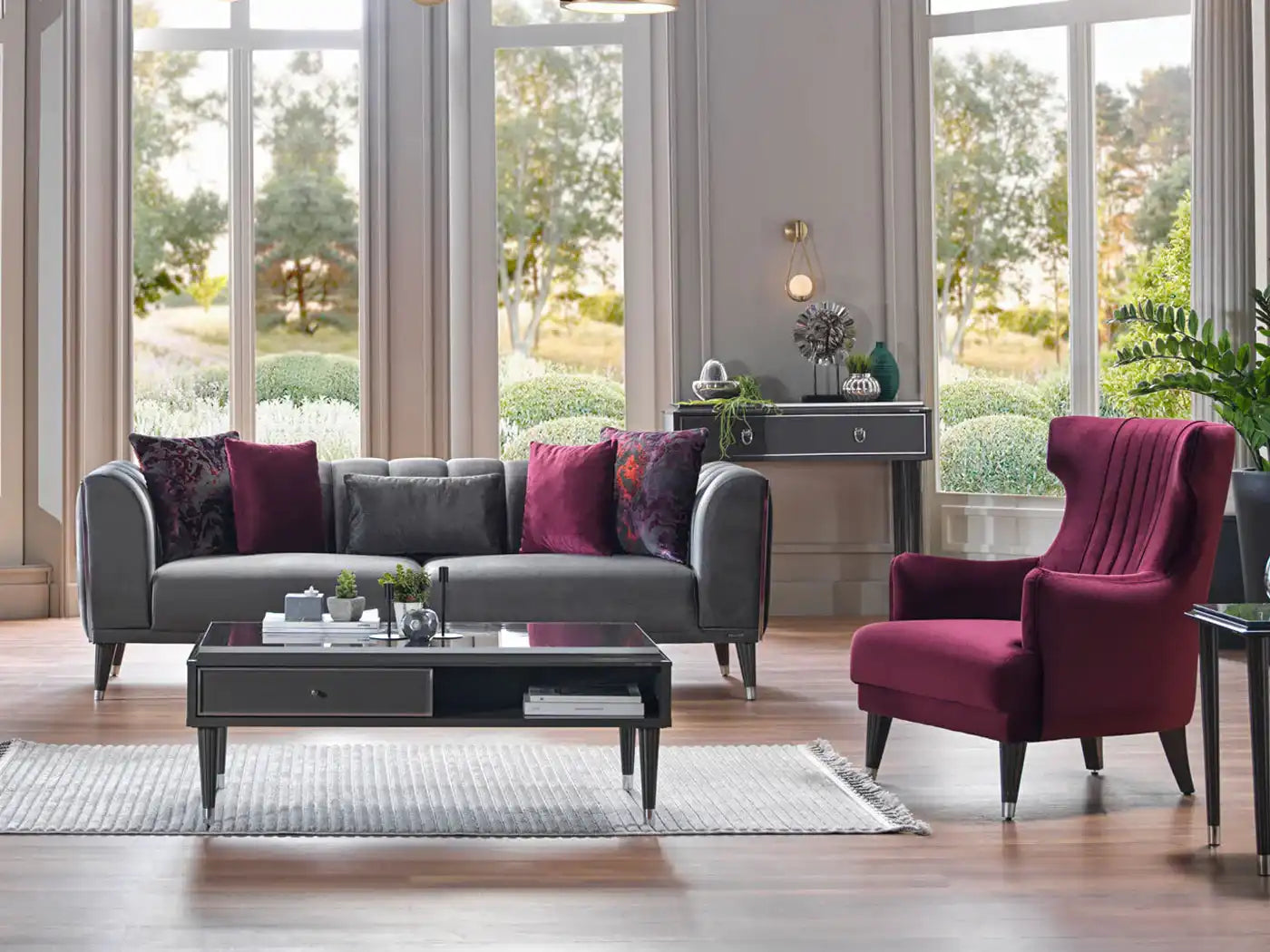 Gravita Coffee Table - Best Buy Furniture