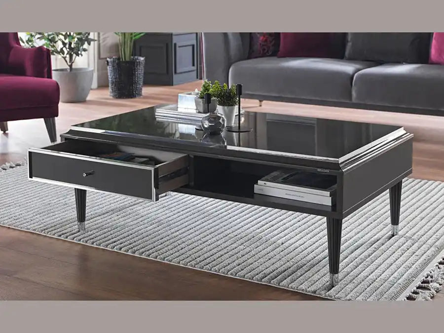 Gravita Coffee Table - Best Buy Furniture