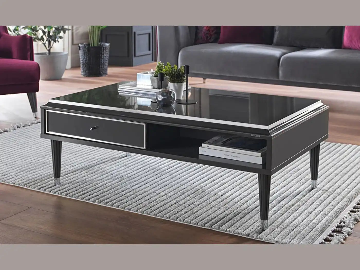 Gravita Coffee Table - Best Buy Furniture