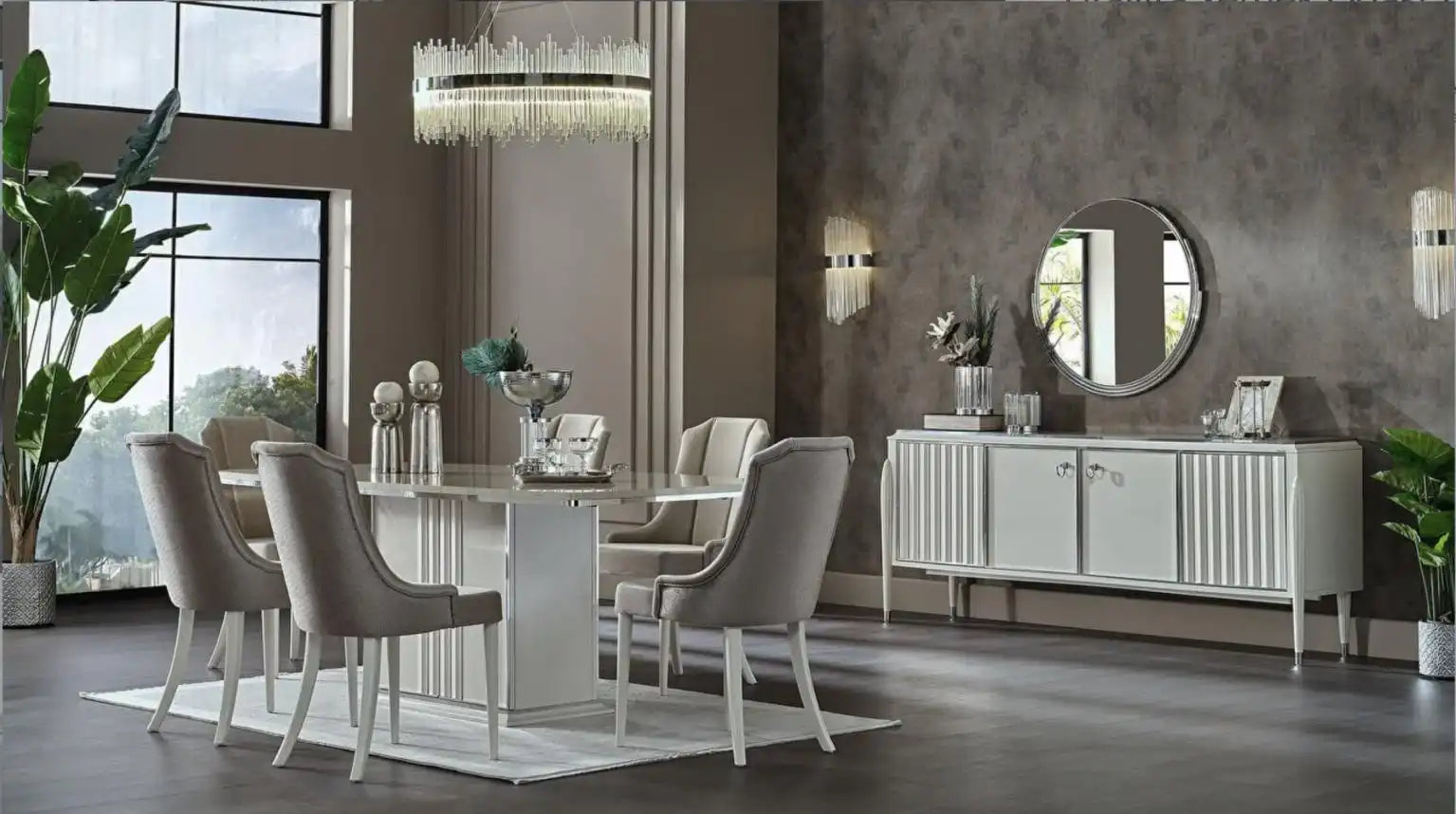 Gravita Dining Room - Best Buy Furniture