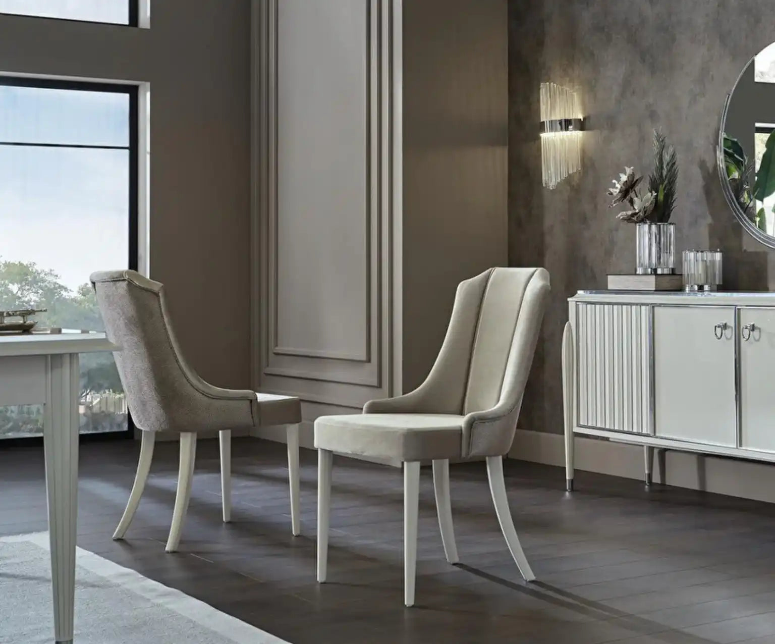 Gravita Dining Room - Best Buy Furniture