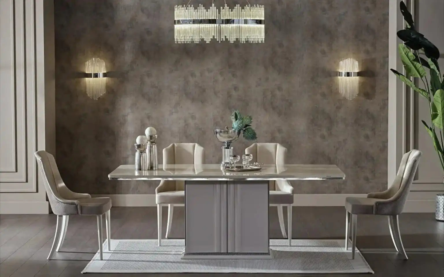 Gravita Dining Room - Best Buy Furniture
