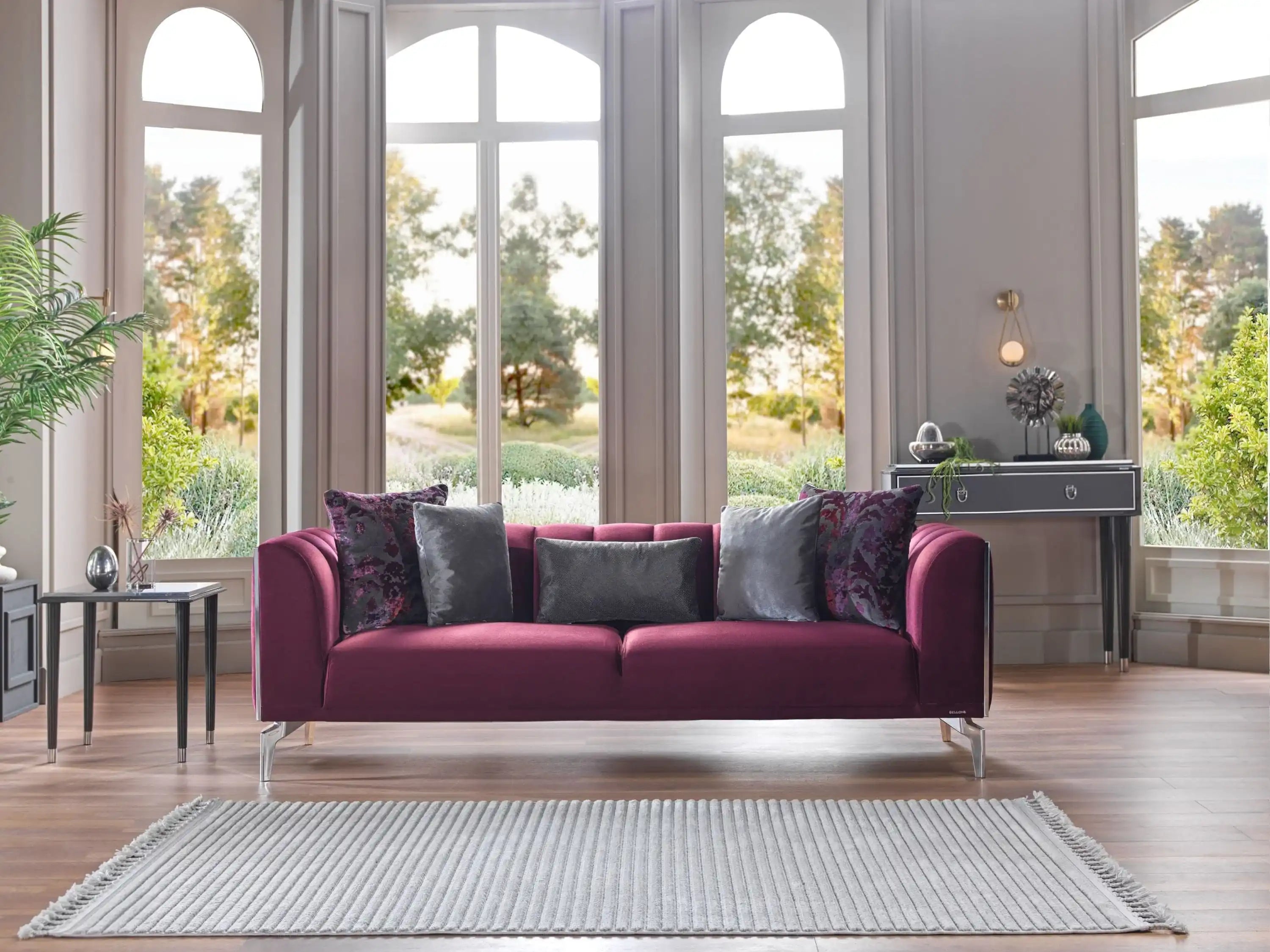 Gravita 92" Wide Sleeper Sofa – Modern Comfort & Functionality - Best Buy Furniture