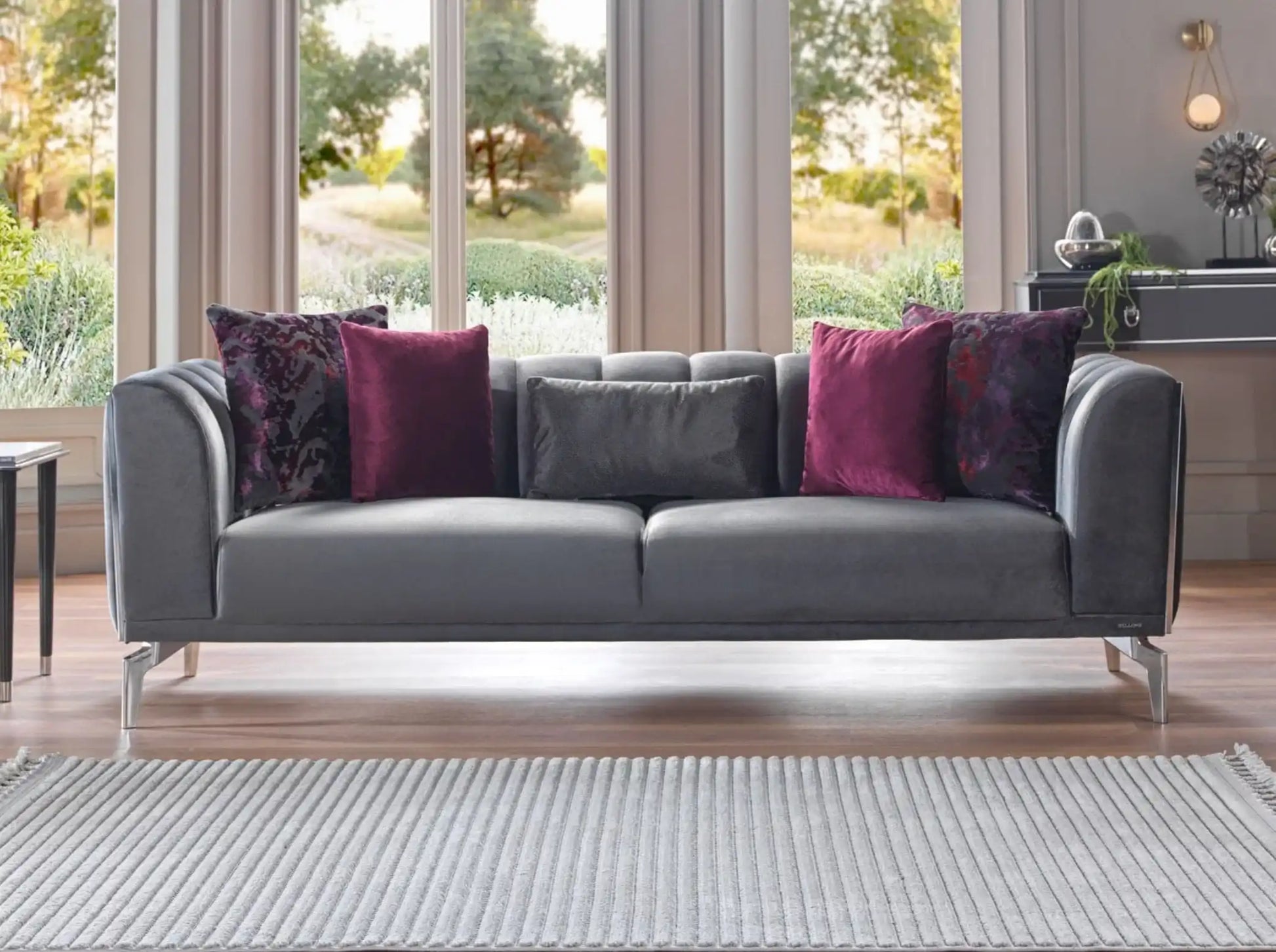 Gravita 92" Wide Sleeper Sofa – Modern Comfort & Functionality - Best Buy Furniture