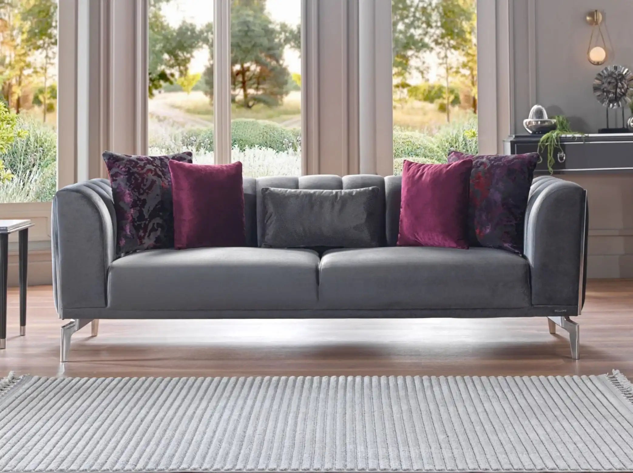 Gravita 92" Wide Sleeper Sofa – Modern Comfort & Functionality - Best Buy Furniture