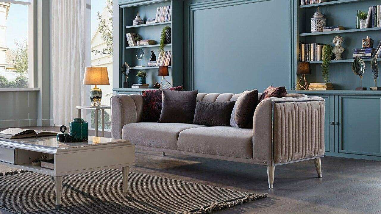 Gravita 92" Wide Sleeper Sofa – Modern Comfort & Functionality - Best Buy Furniture