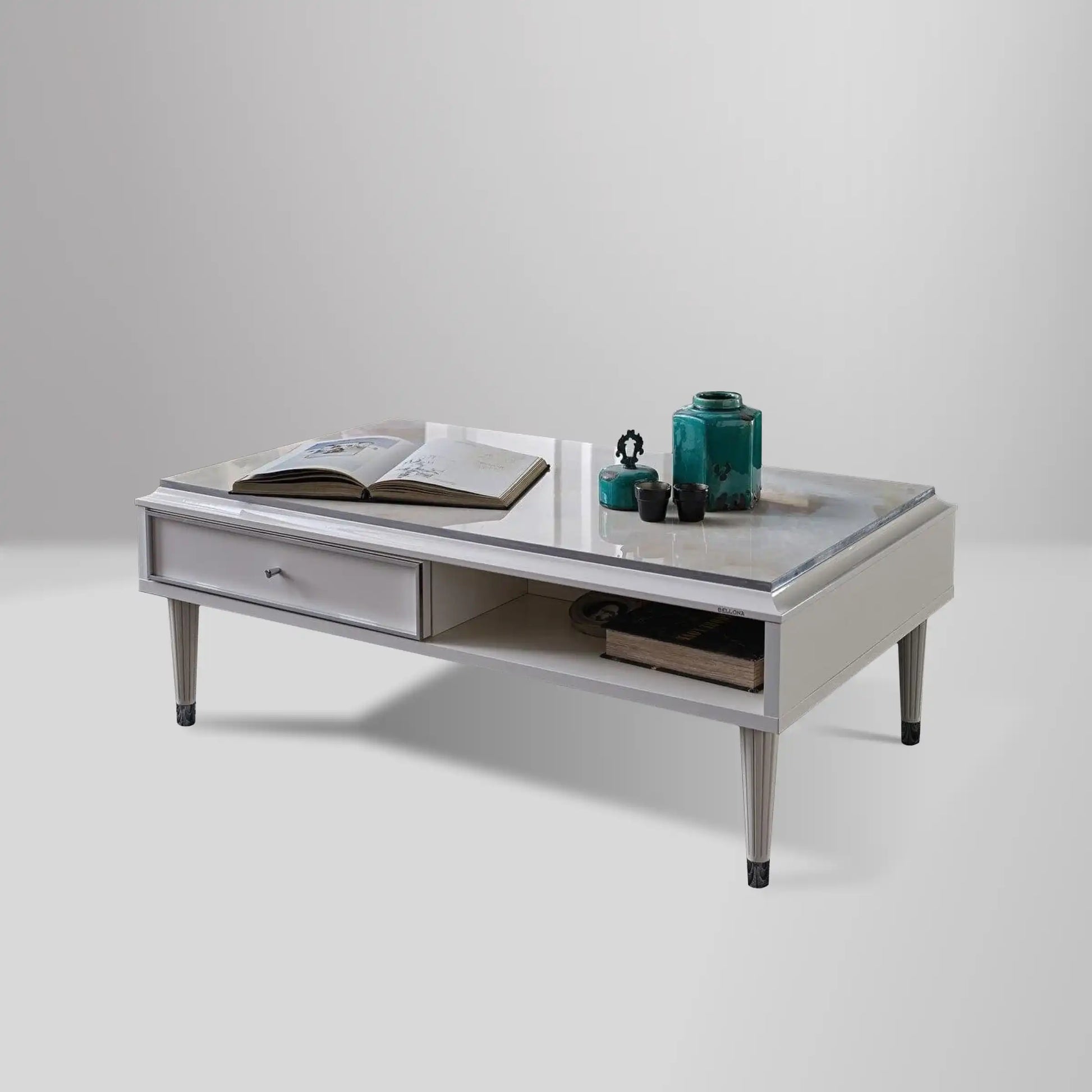 Gravita Coffee Table - Best Buy Furniture