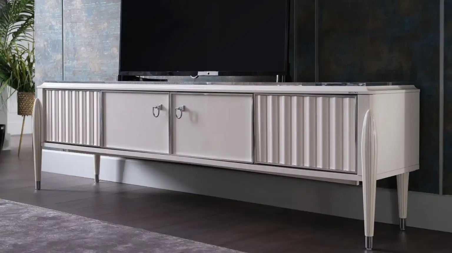 Gravita TV Stand - Best Buy Furniture