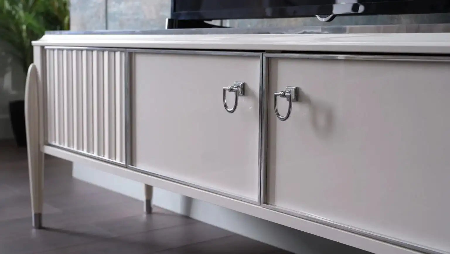 Gravita TV Stand - Best Buy Furniture