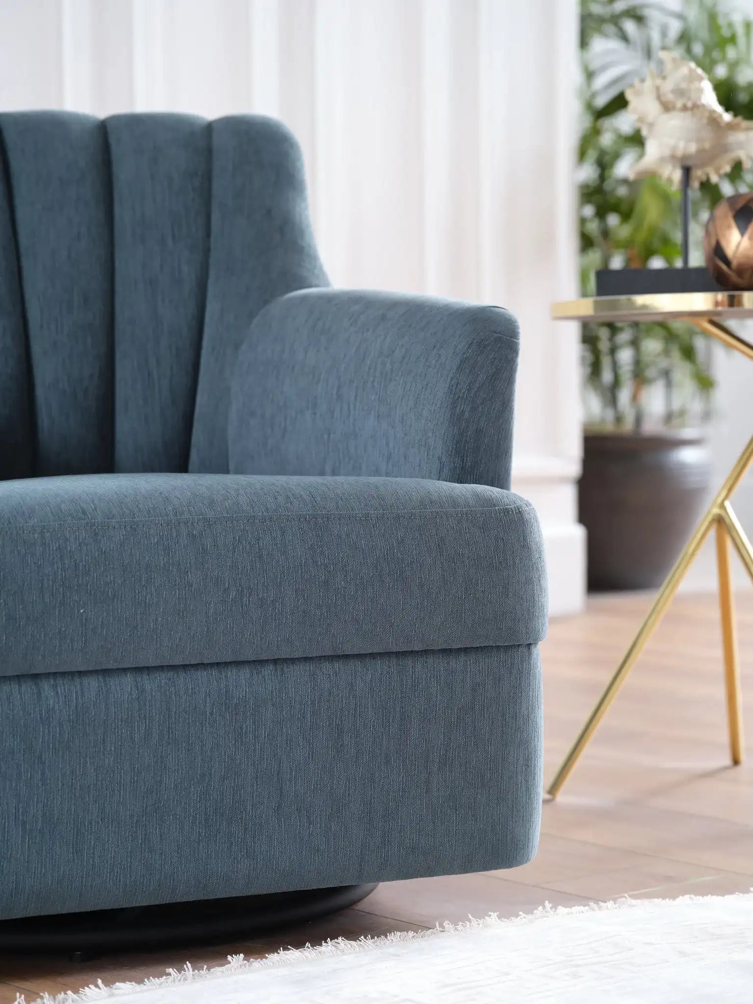 Urbane Swivel Chair - Best Buy Furniture