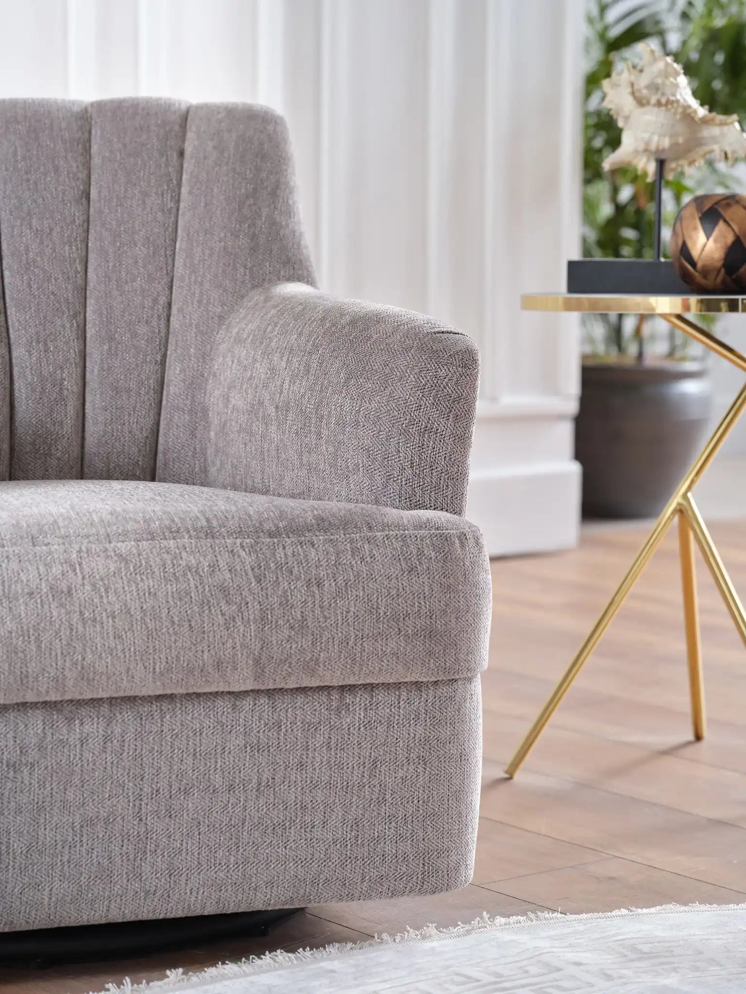 Urbane Swivel Chair - Best Buy Furniture