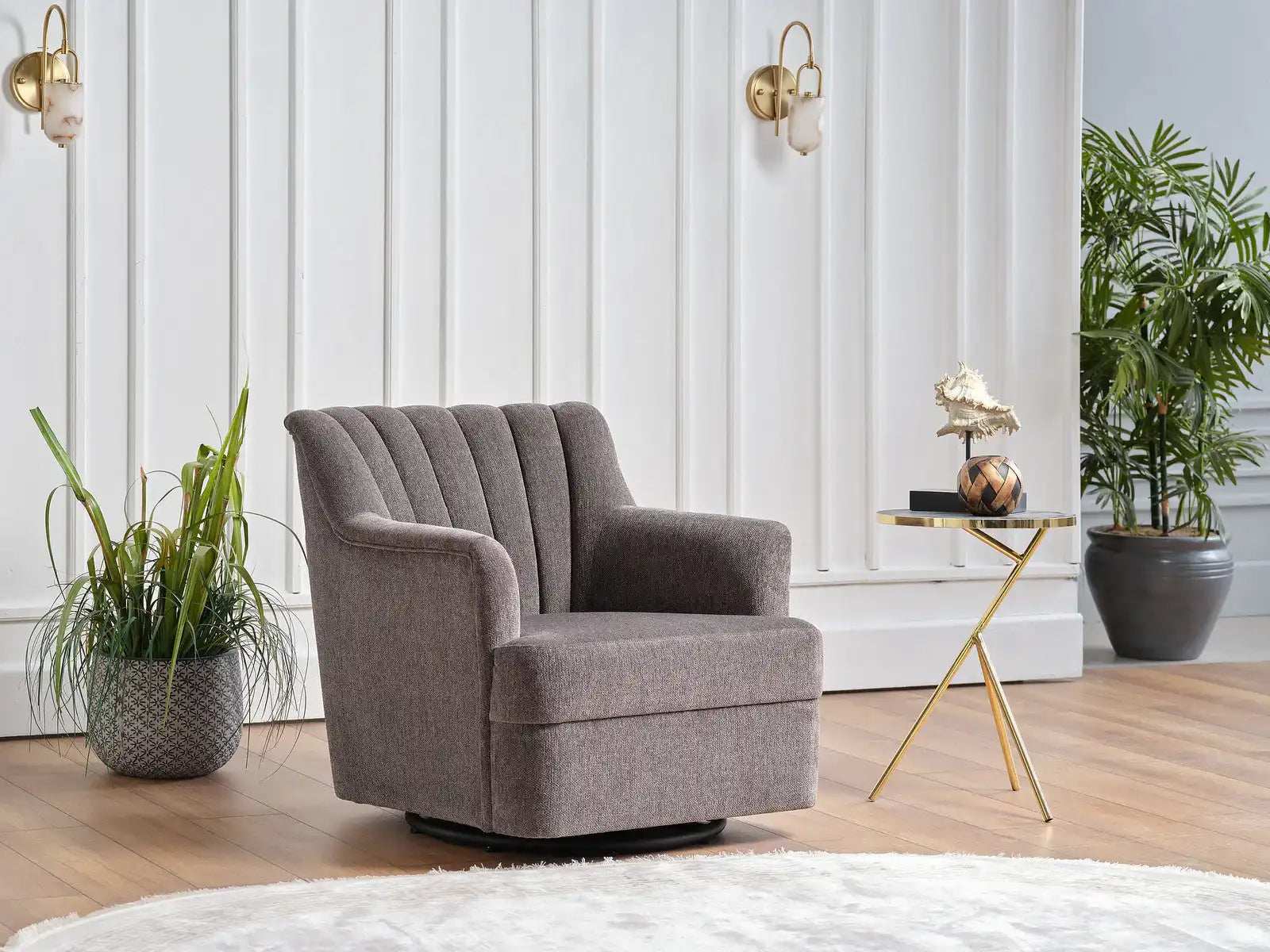 Urbane Swivel Chair - Best Buy Furniture