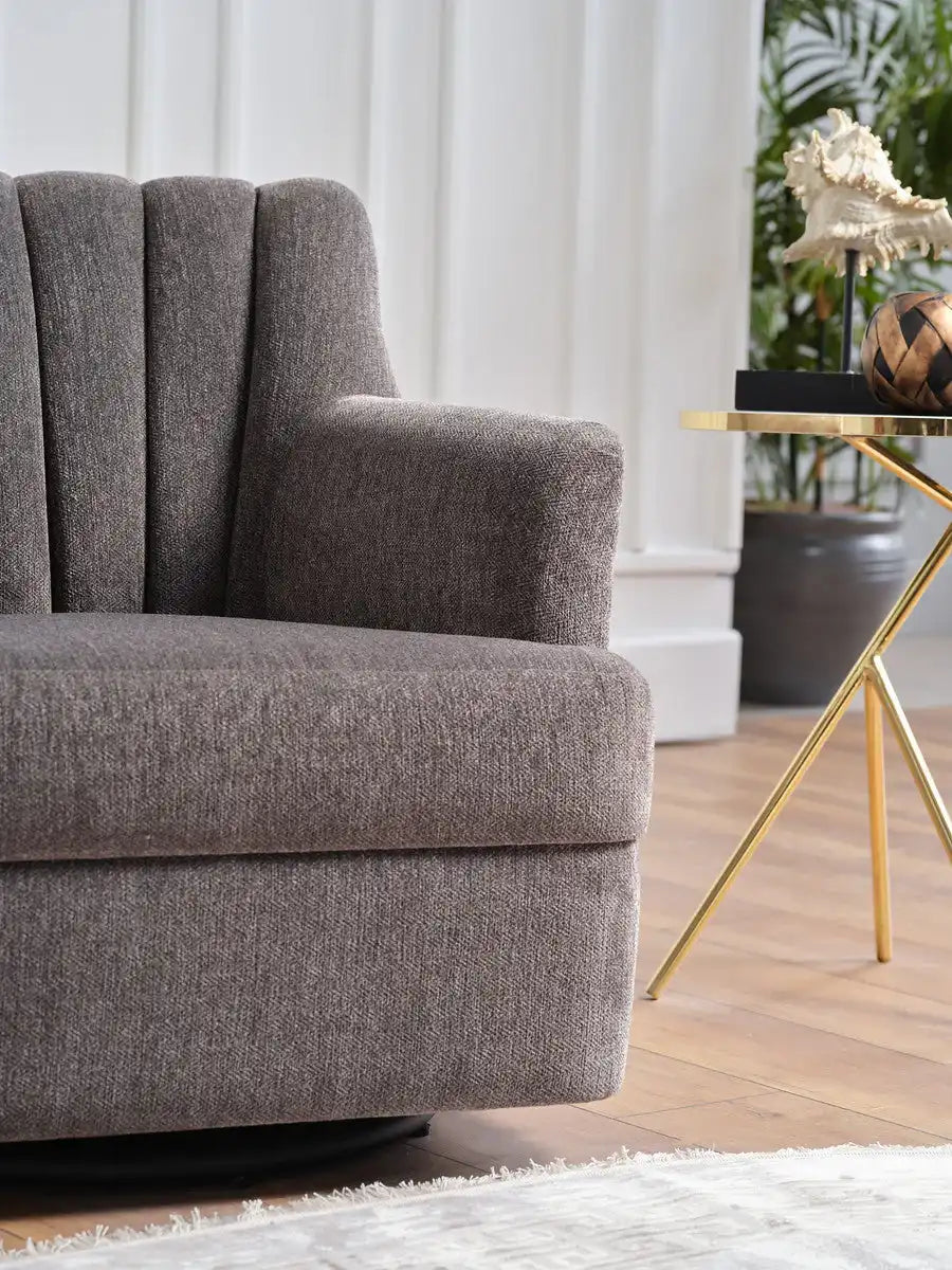 Urbane Swivel Chair - Best Buy Furniture