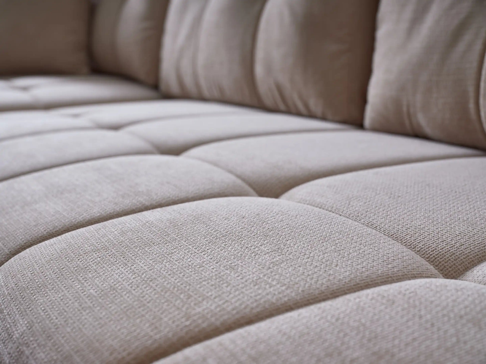 IVY 102" Reversible Chase Queen Sleeper Sectional - Beige - Best Buy Furniture
