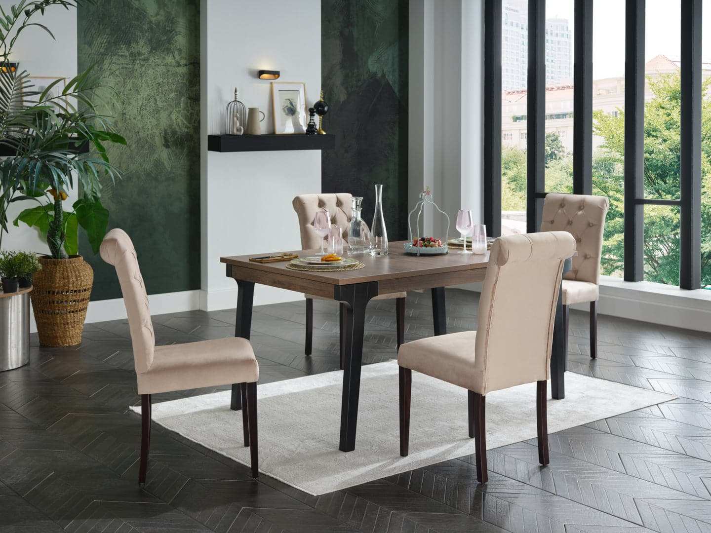 Kennedy & James Dining Collection - Best Buy Furniture