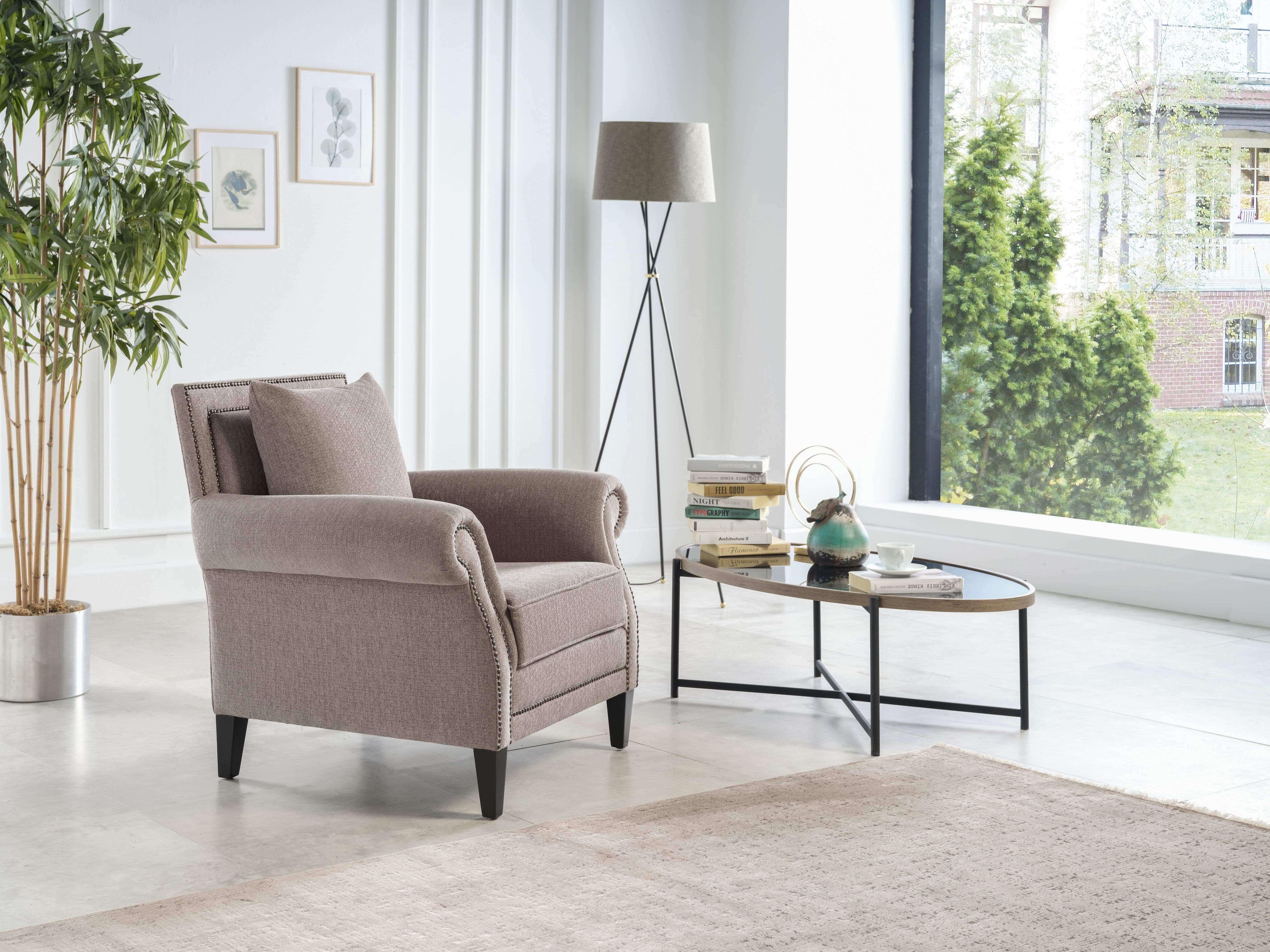 Java Accent Armchair - Best Buy Furniture