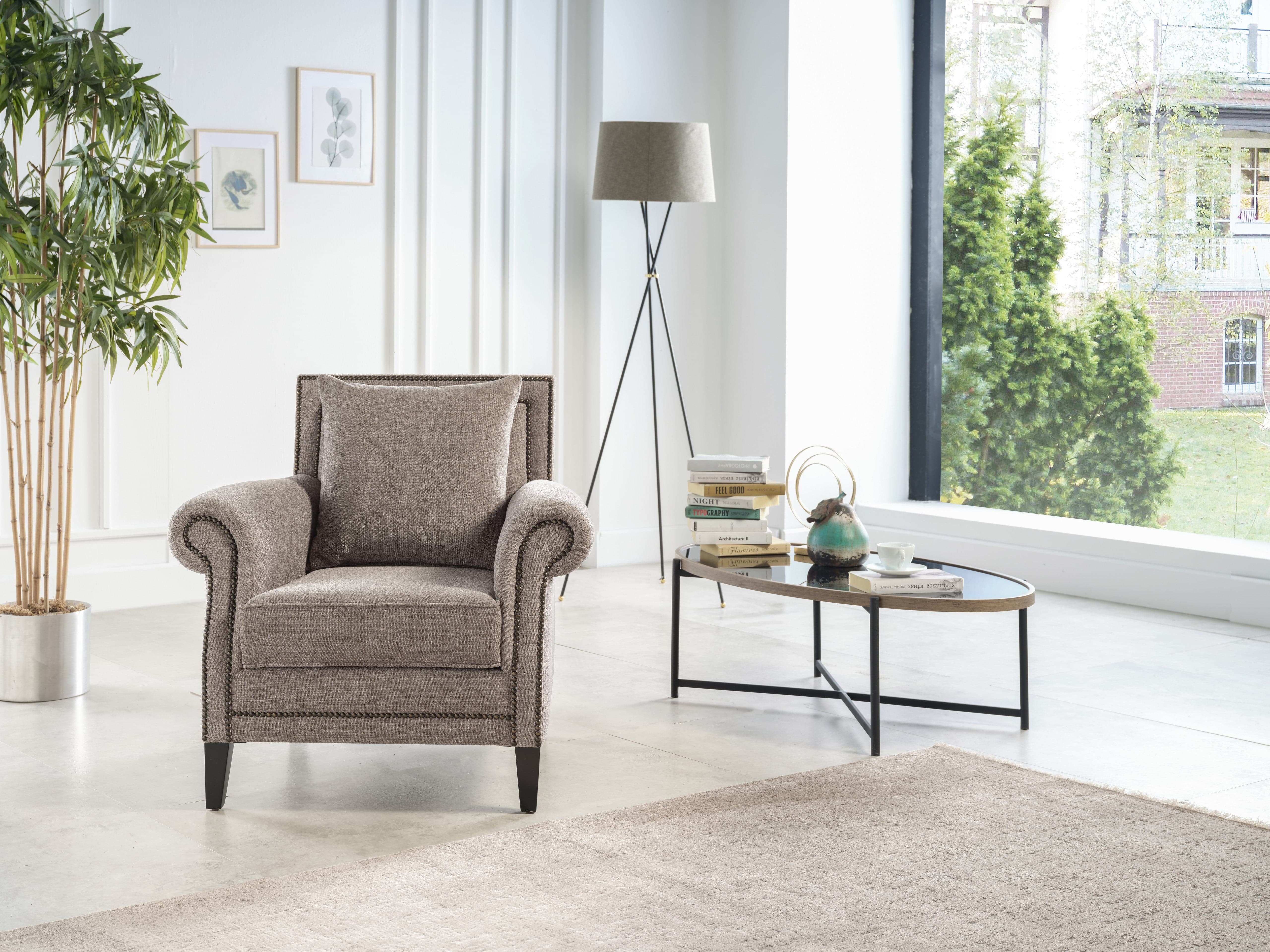 Java Accent Armchair - Best Buy Furniture