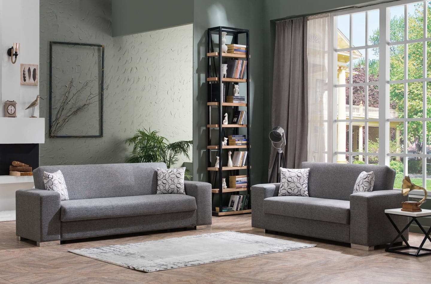 Kobe Living Room Set - Best Buy Furniture