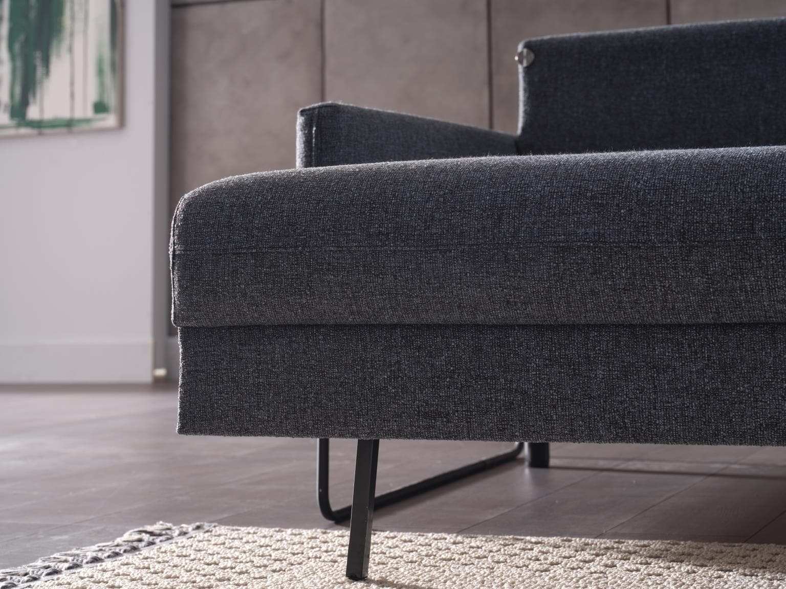 Laura 3 Seat Convertible sofa - Best Buy Furniture