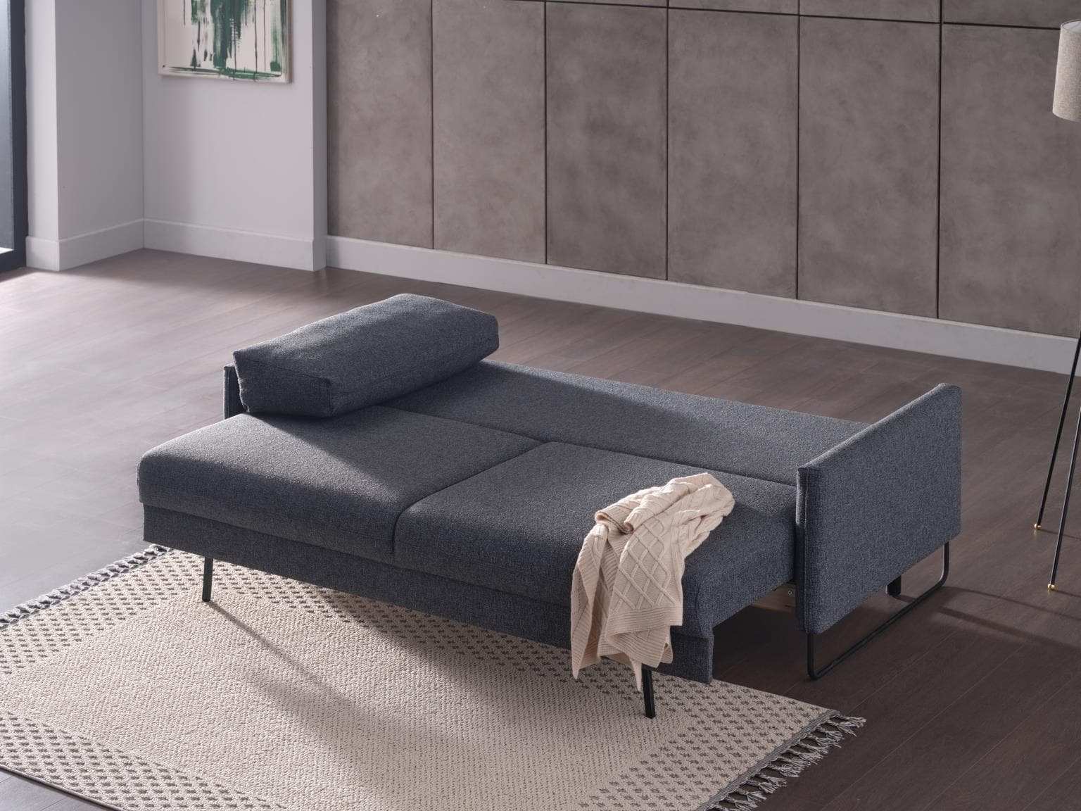 Laura 3 Seat Convertible sofa - Best Buy Furniture