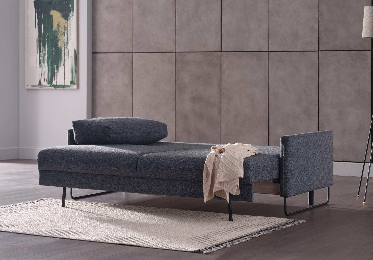 Laura 3 Seat Convertible sofa - Best Buy Furniture