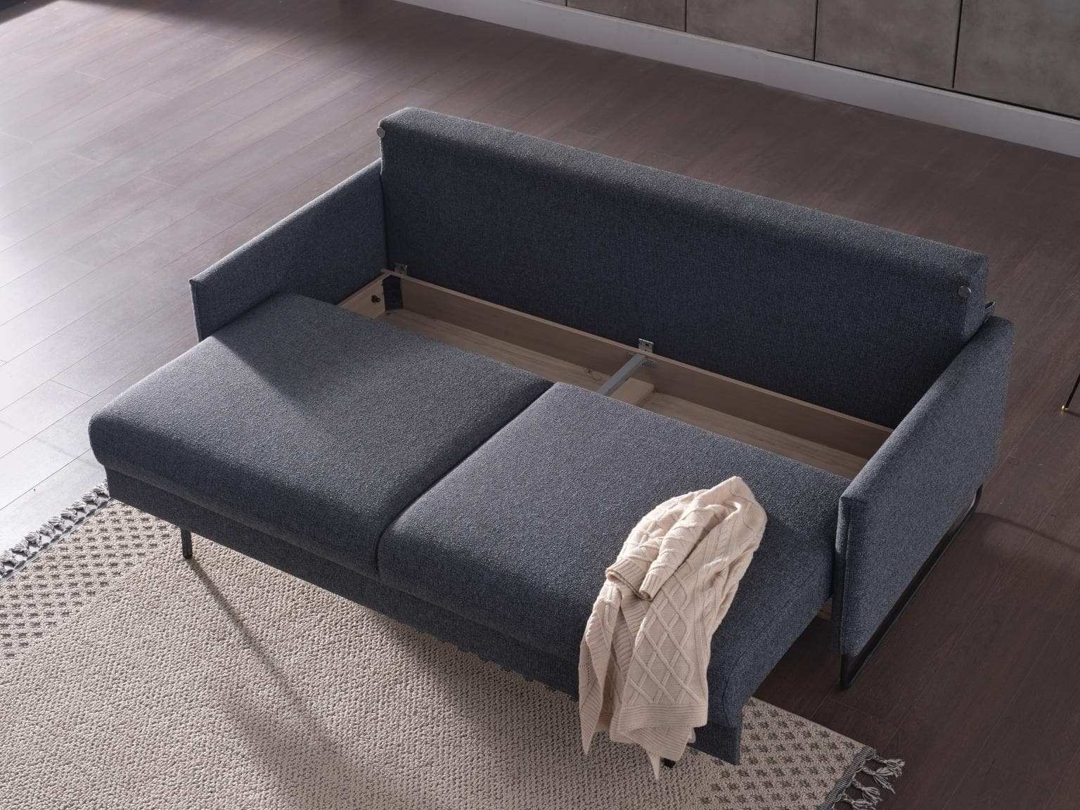 Laura 3 Seat Convertible sofa - Best Buy Furniture