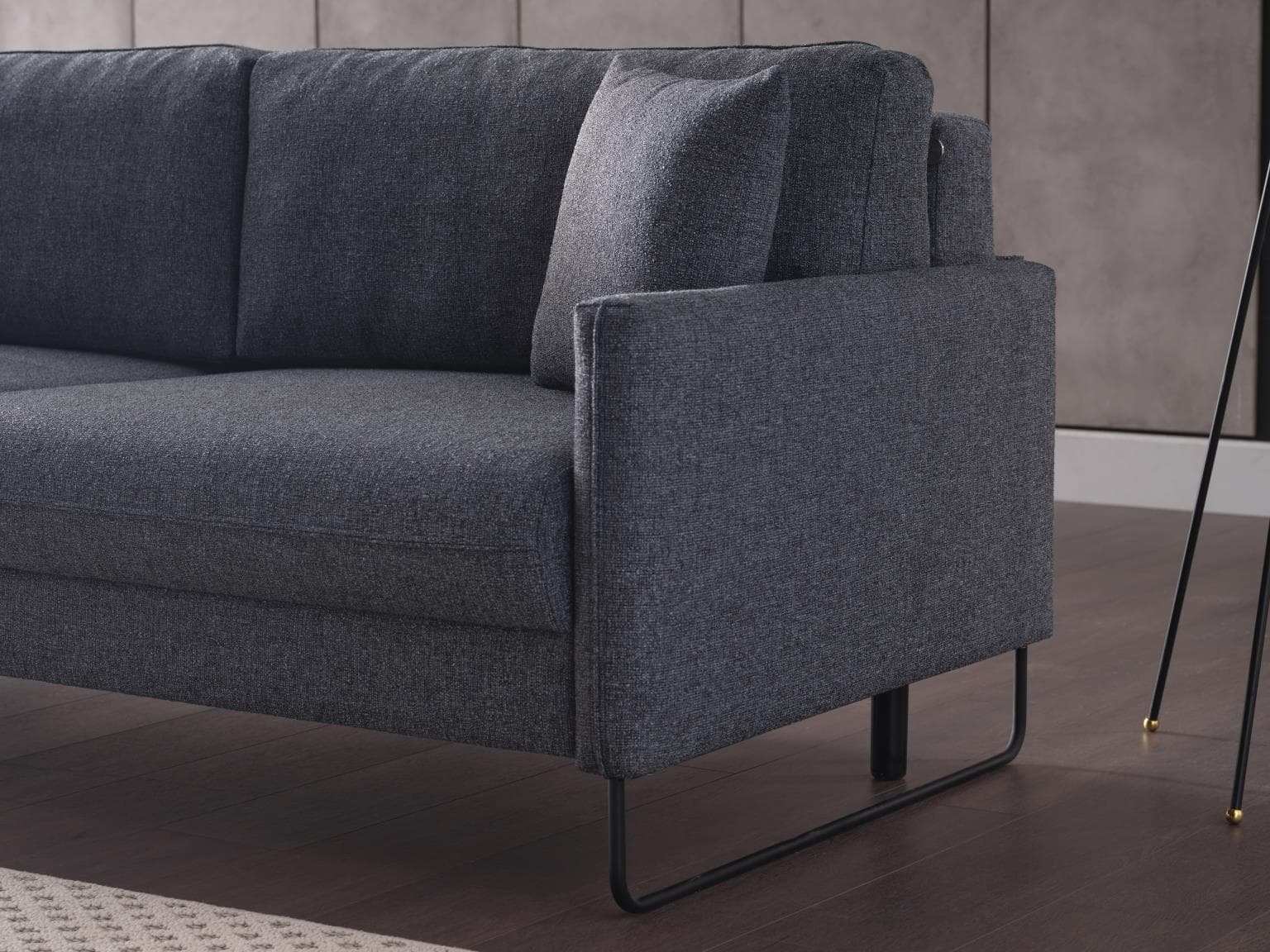 Laura 3 Seat Convertible sofa - Best Buy Furniture