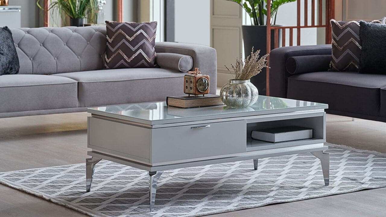 Loretto Coffee Table - Best Buy Furniture