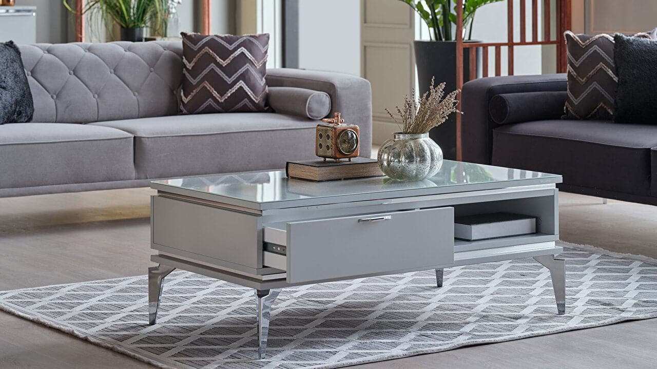 Loretto Coffee Table - Best Buy Furniture