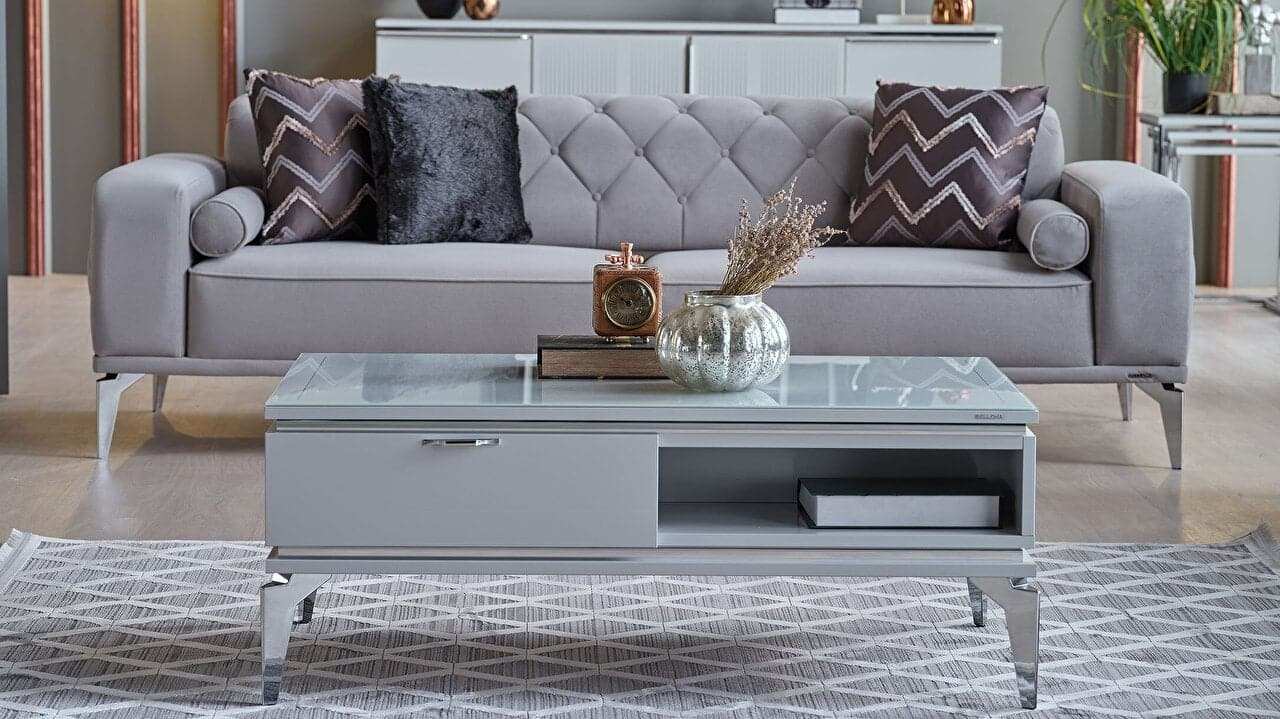 Loretto Coffee Table - Best Buy Furniture