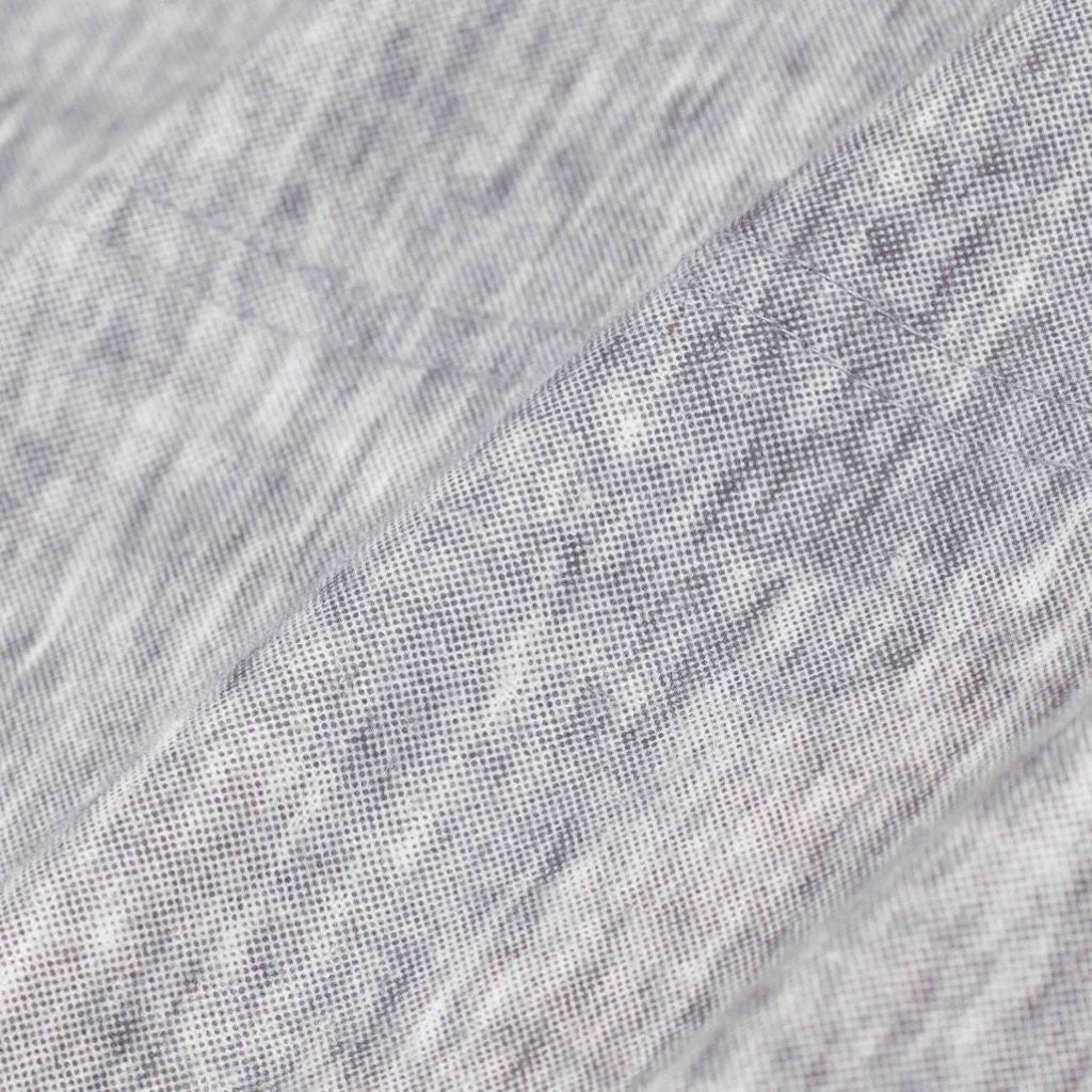 100% Cotton Flannel Sheet Set Warm Two-Toned Melange Deep Pocket - Sheet Set by Superior Brand