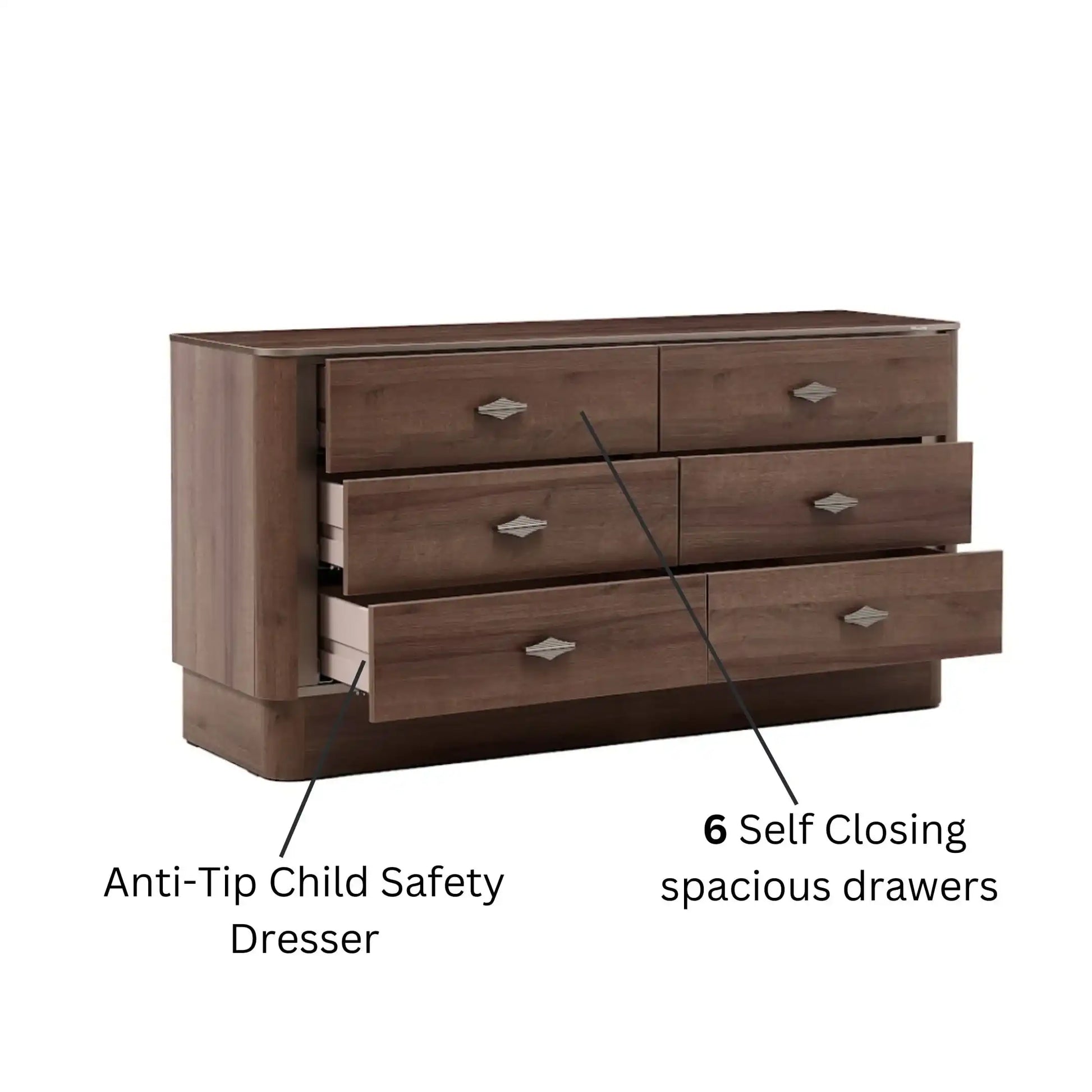 Mirante Luxe Cream Storage Bedroom Set – Queen & King Size - Best Buy Furniture