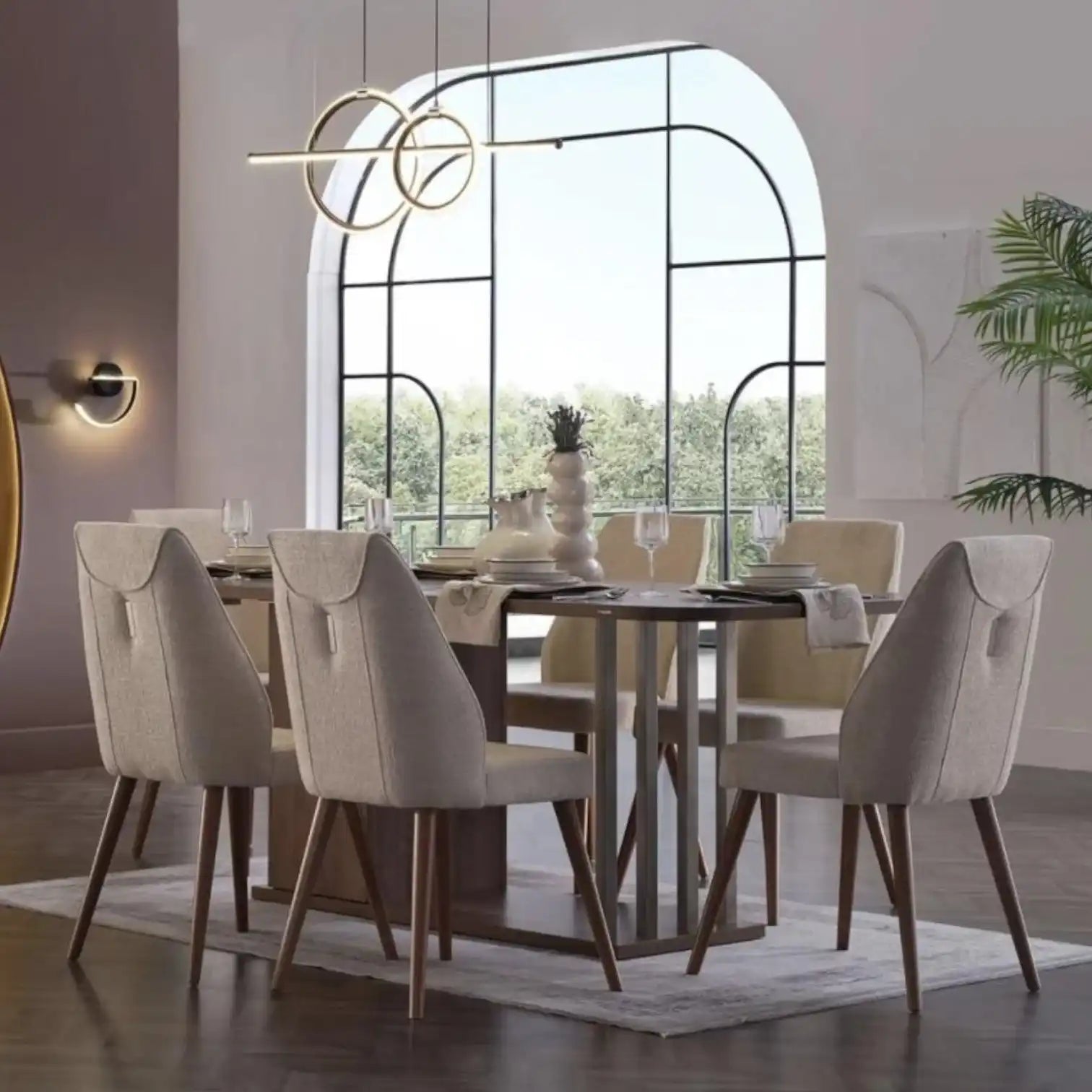 Mirante Dining Room - Best Buy Furniture
