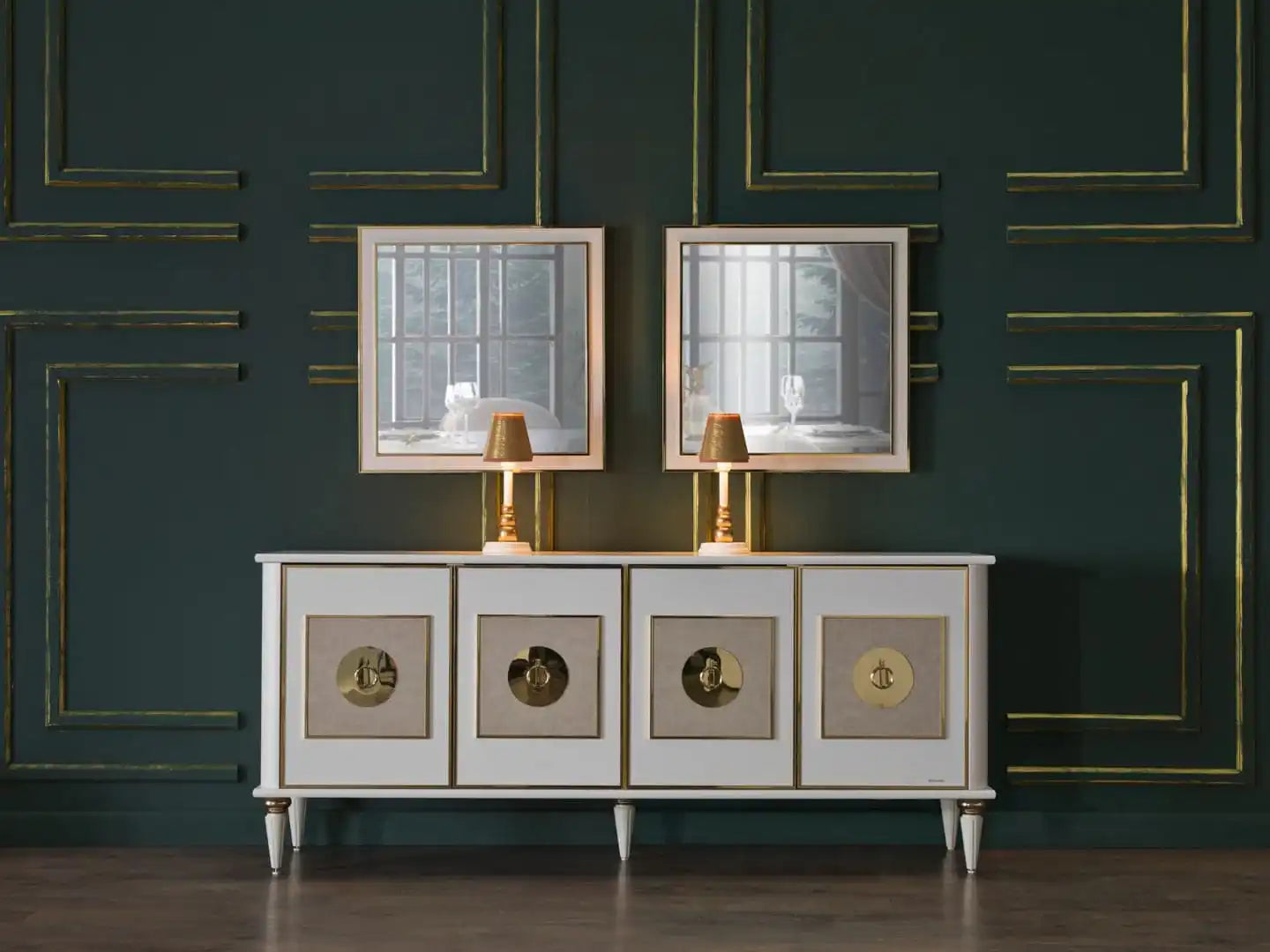 Mistral Buffet - Best Buy Furniture