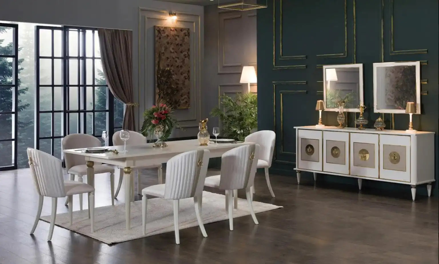 Mistral Dining Chair - Best Buy Furniture