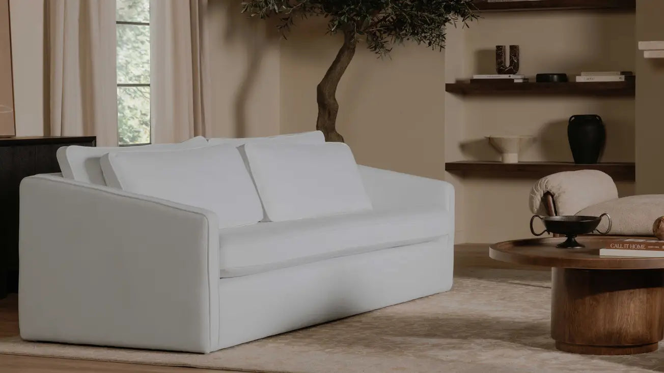 Phoebe Sofa - Moes Home
