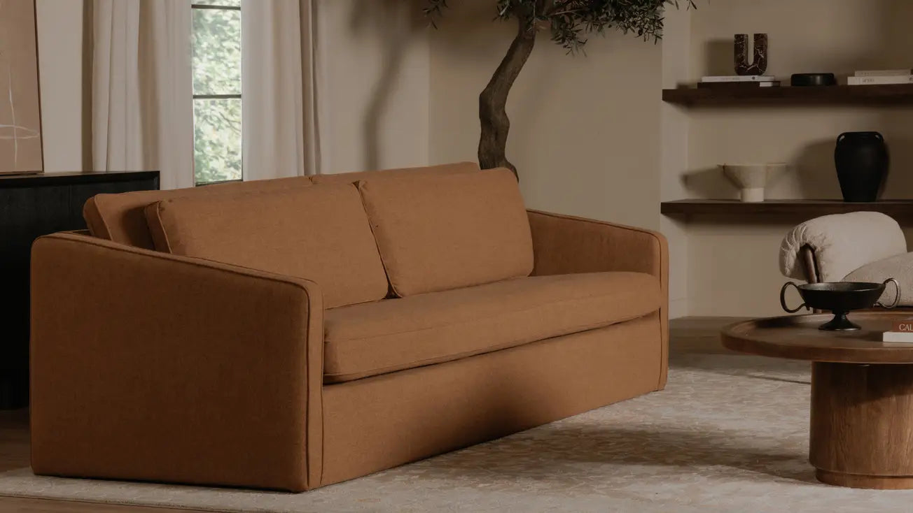 Phoebe Sofa - Moes Home