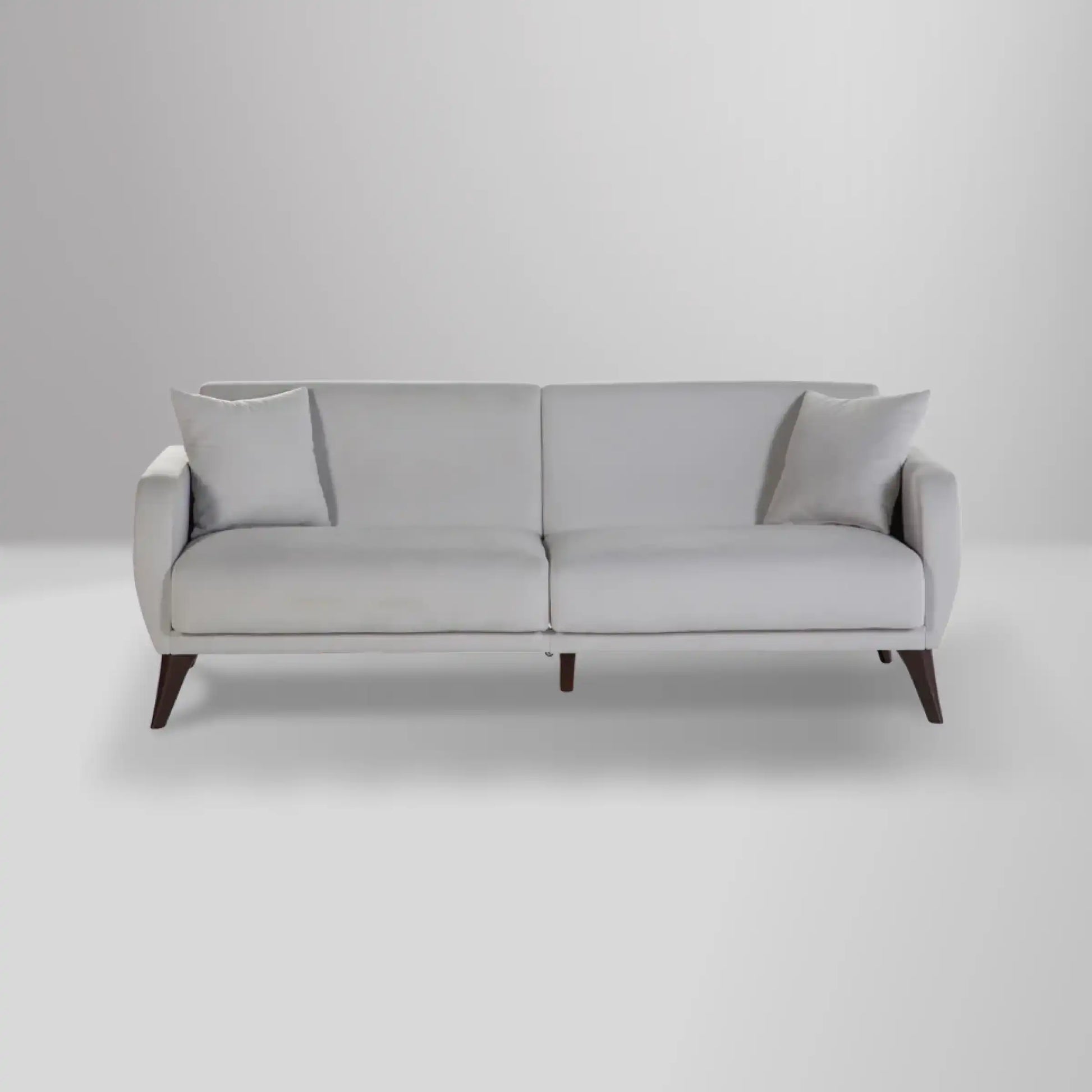 Flexy Sofa In A Box - Light Gray - Best Buy Furniture