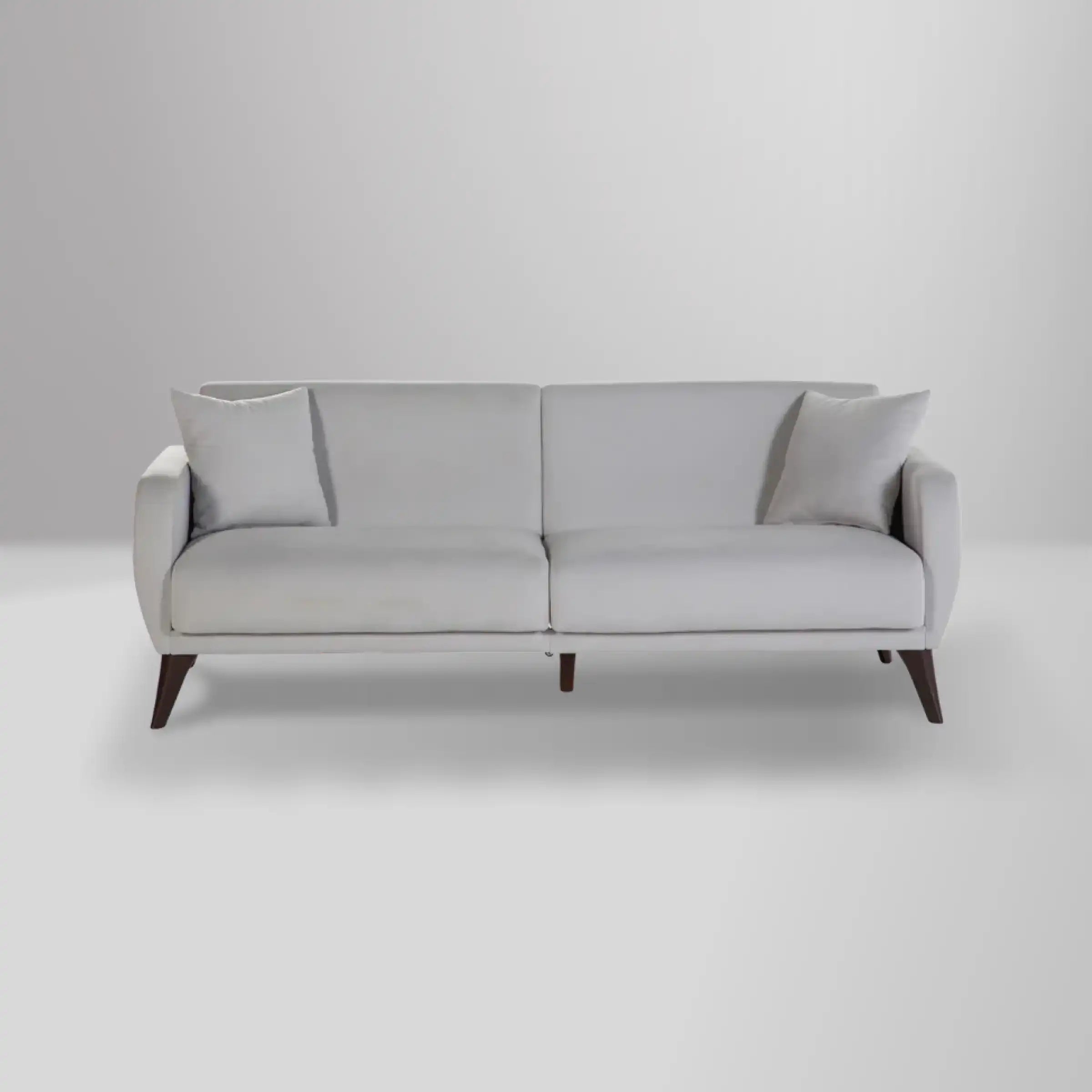 Flexy Sofa In A Box - Light Gray - Best Buy Furniture