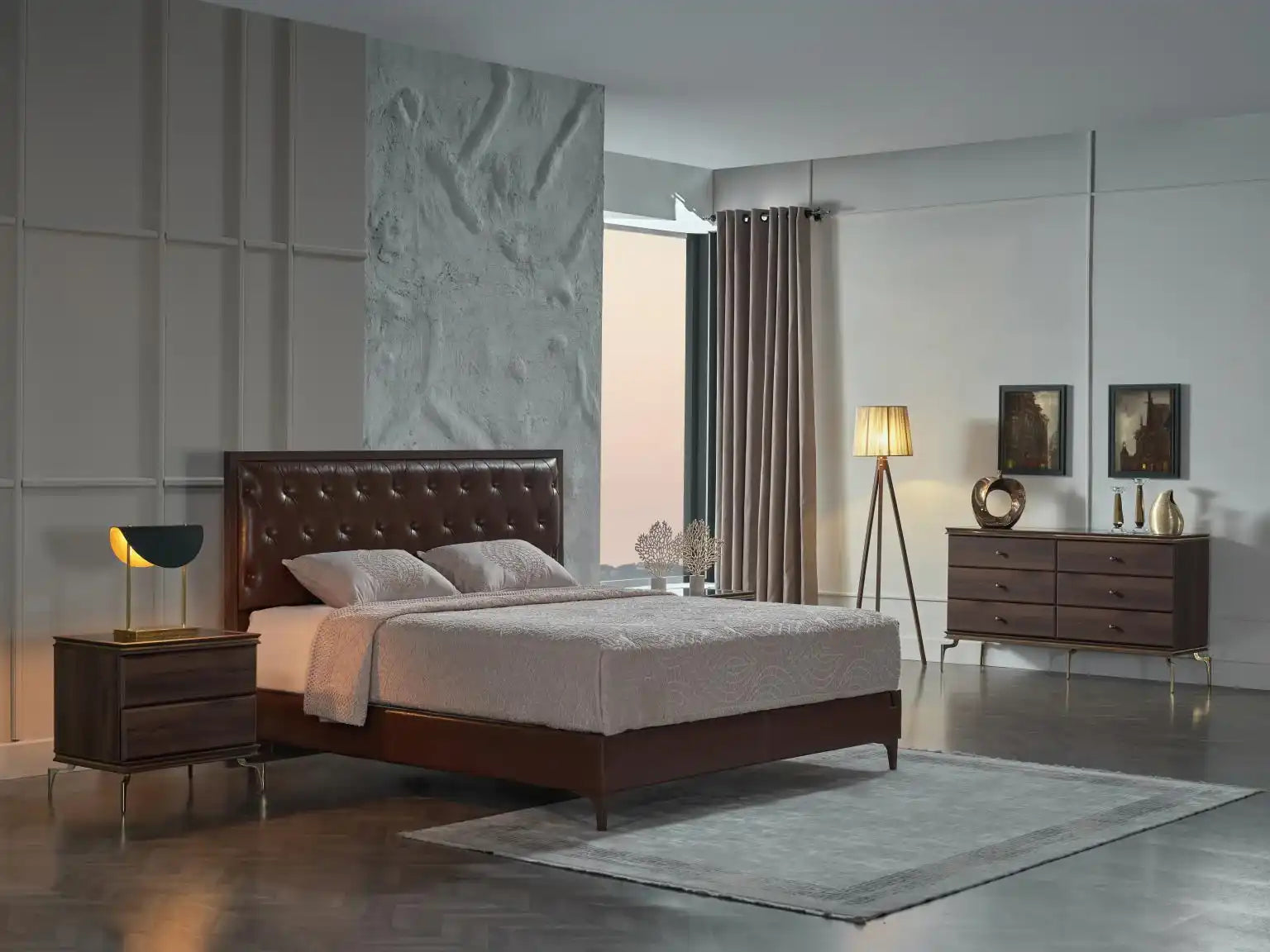 Montego Bedroom Set - Best Buy Furniture