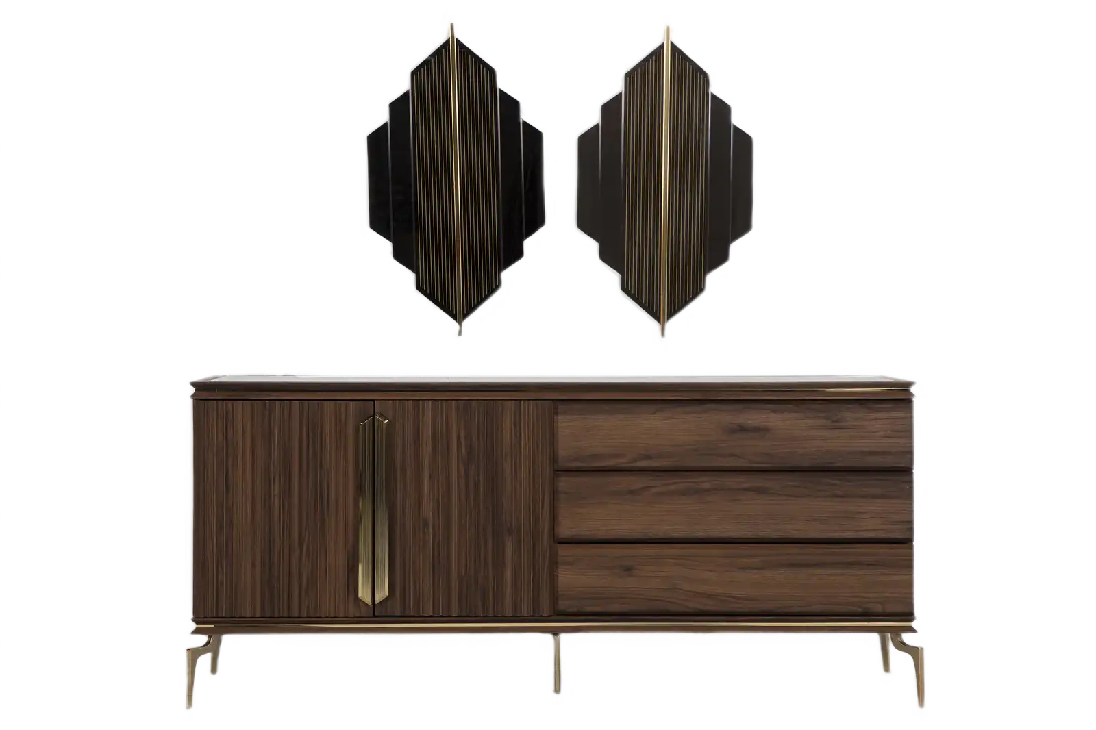 Montego Buffet - Best Buy Furniture