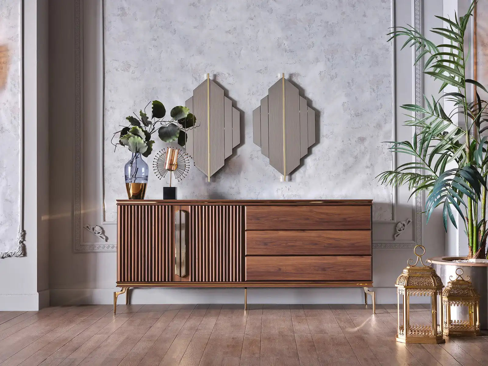Montego Buffet - Best Buy Furniture