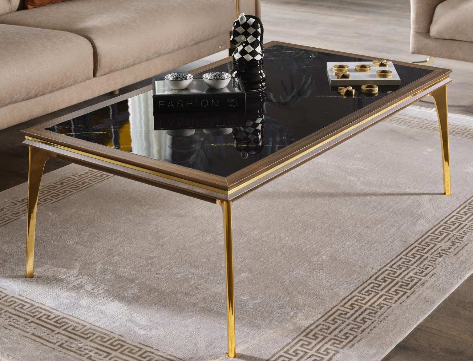 Montego Coffee Table - Best Buy Furniture